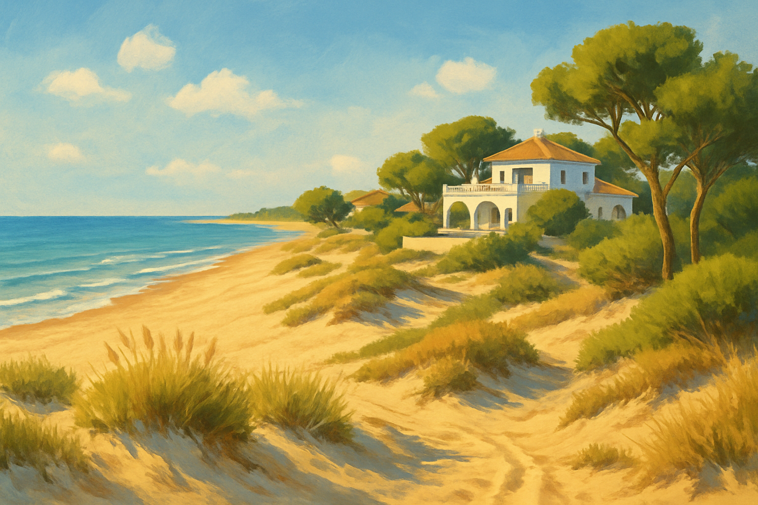 La Marina