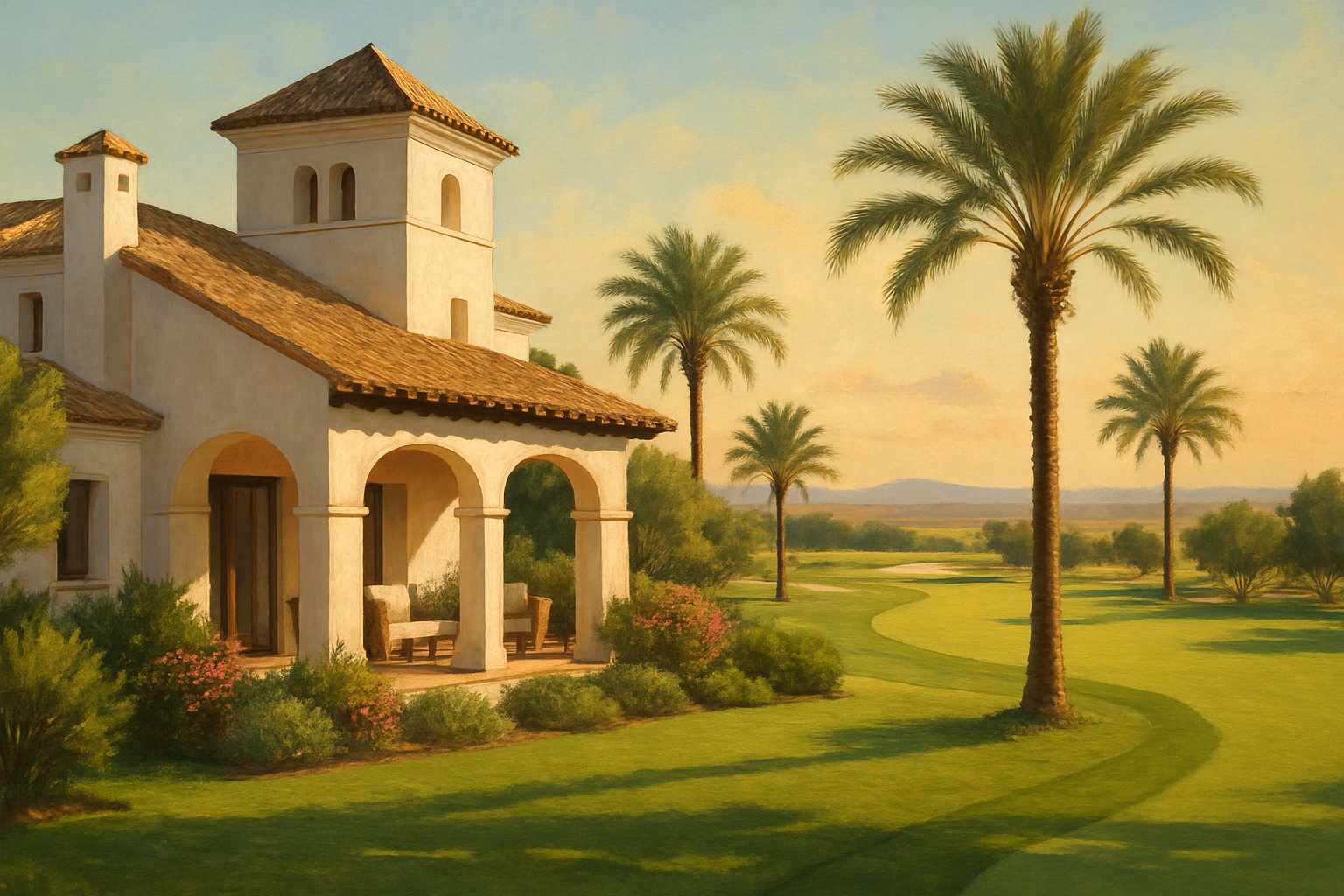 La Torre Golf Resort