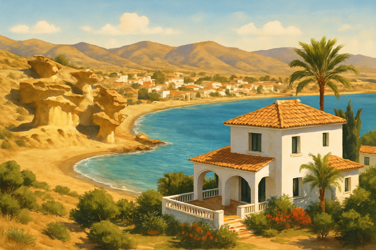 Mazarron