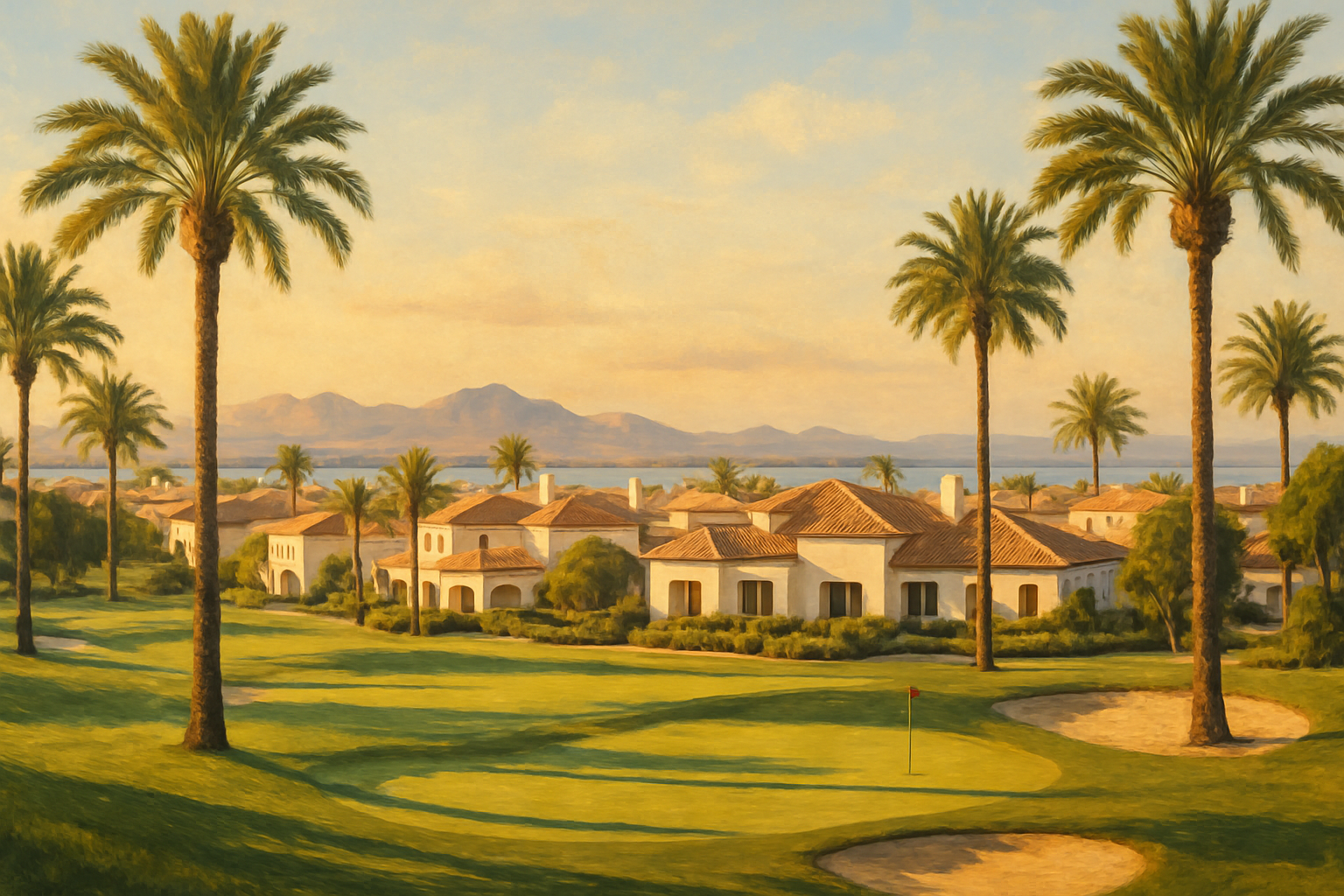 Roda Golf Resort