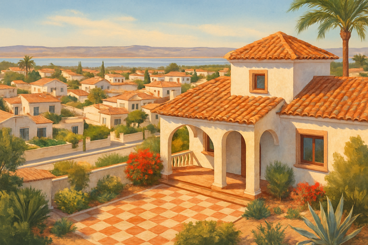 Torrevieja, San Luis