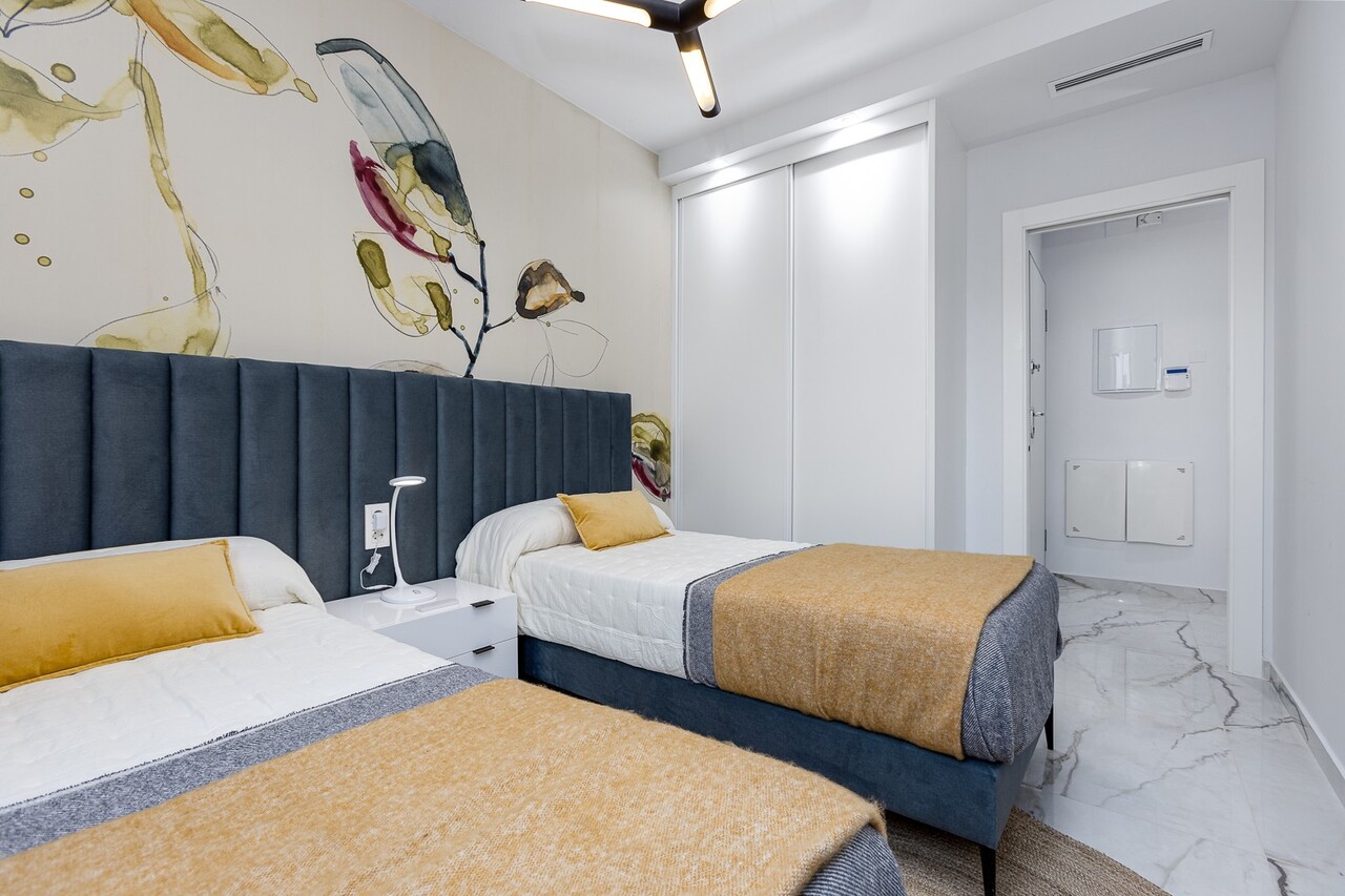 2 Bedroom Apartment for Sale in Torrevieja