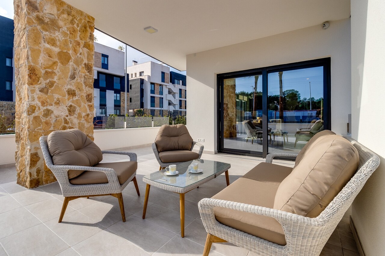 2 Bedroom Apartment for Sale in Torrevieja