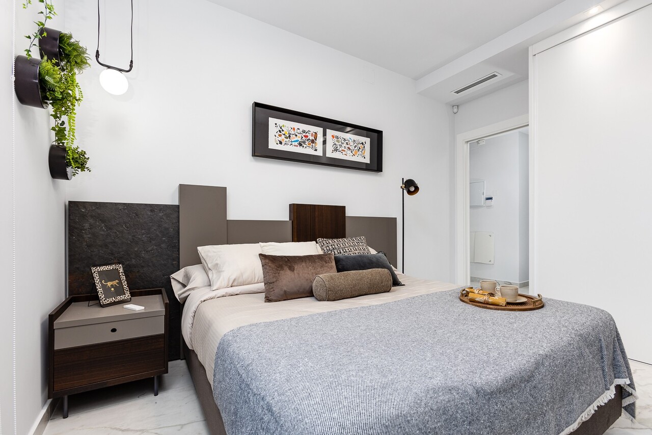 2 Bedroom Apartment for Sale in Torrevieja