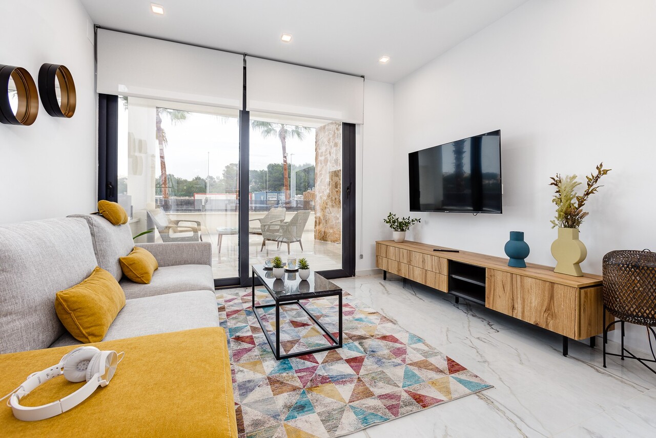 2 Bedroom Apartment for Sale in Torrevieja