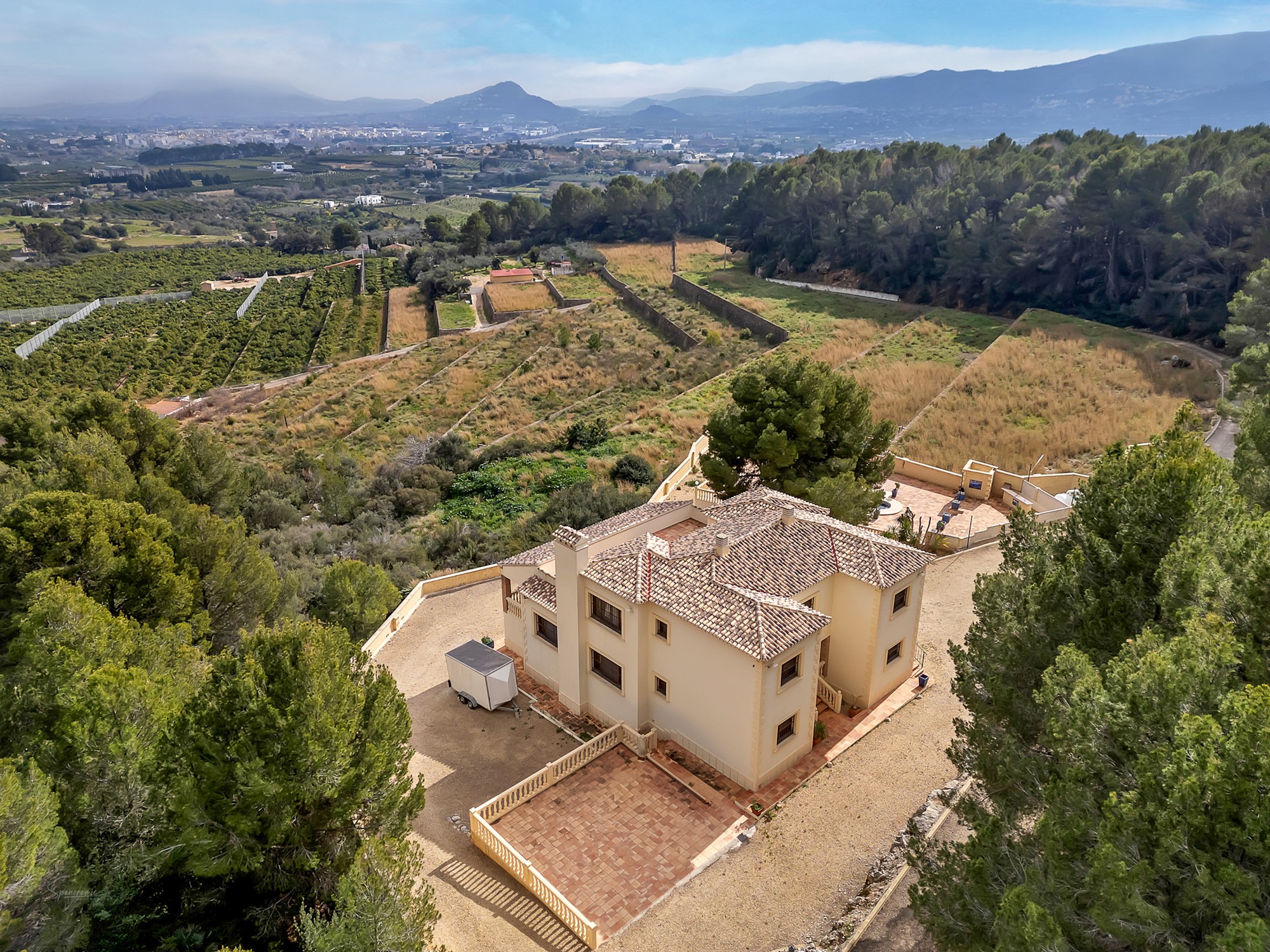 Villa