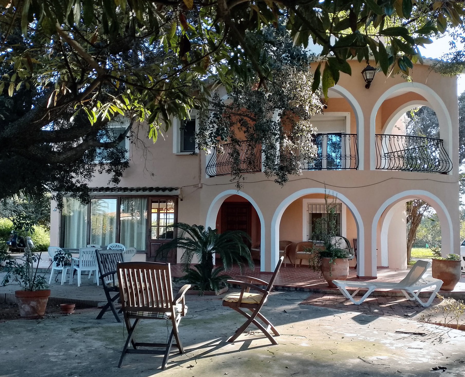 4 Bedroom Villa for Sale in Denia