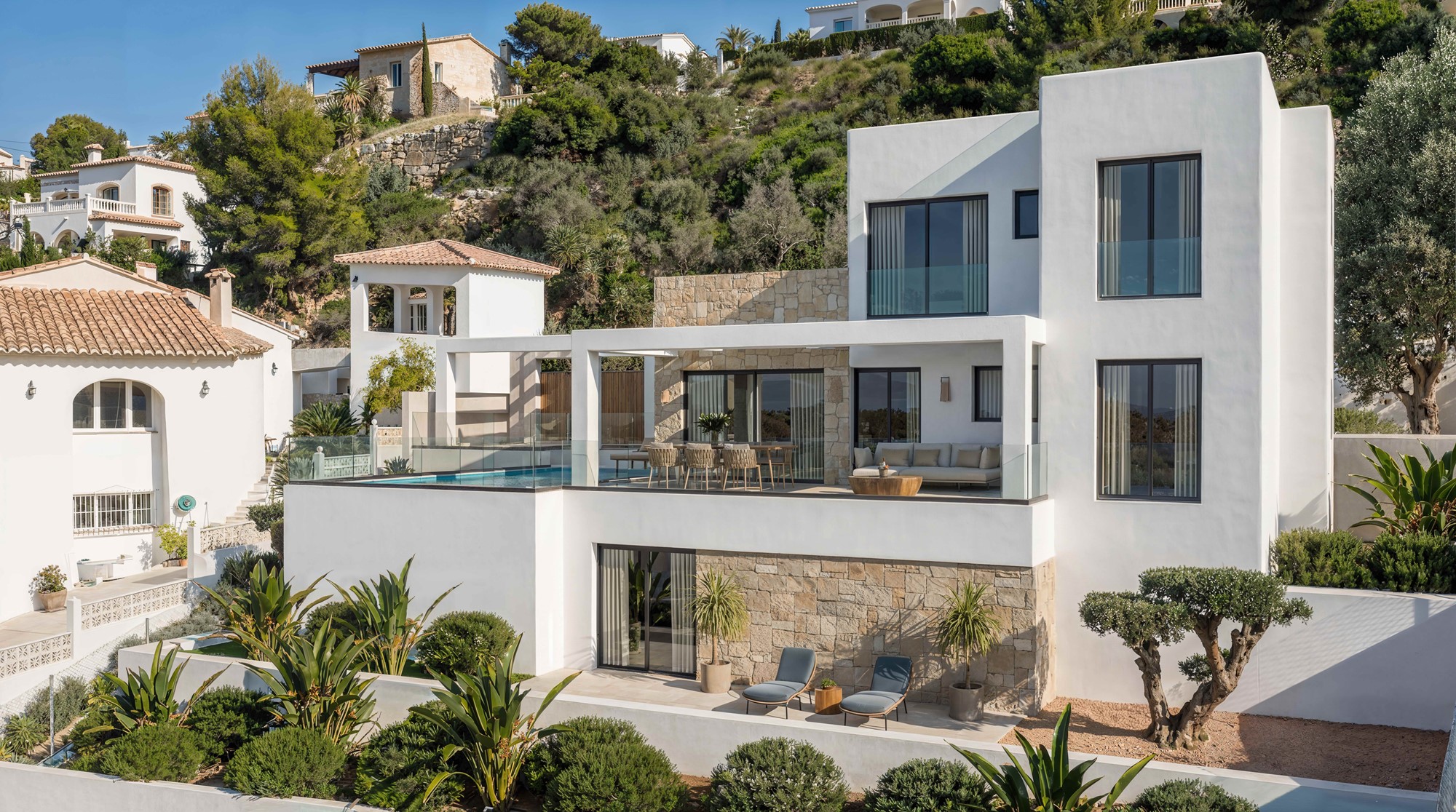 4 Bedroom Villa for Sale in Pedreguer