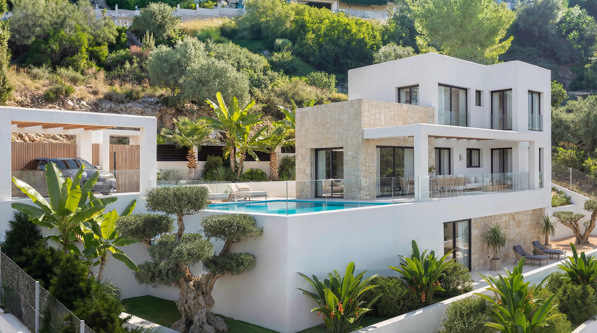4 Bedroom Villa for Sale in Pedreguer