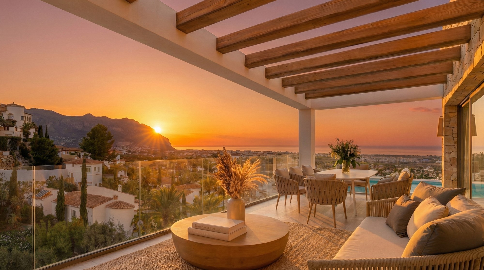 4 Bedroom Villa for Sale in Pedreguer