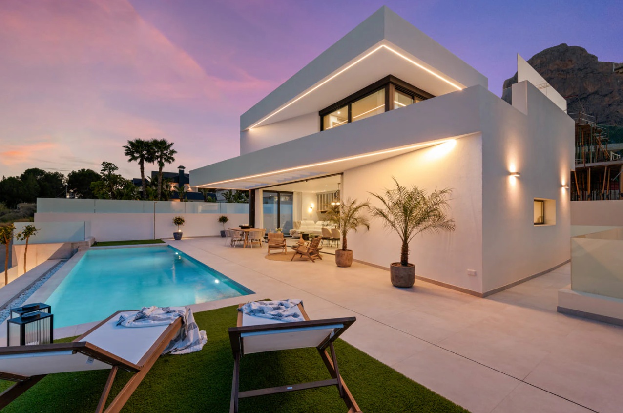 Villa