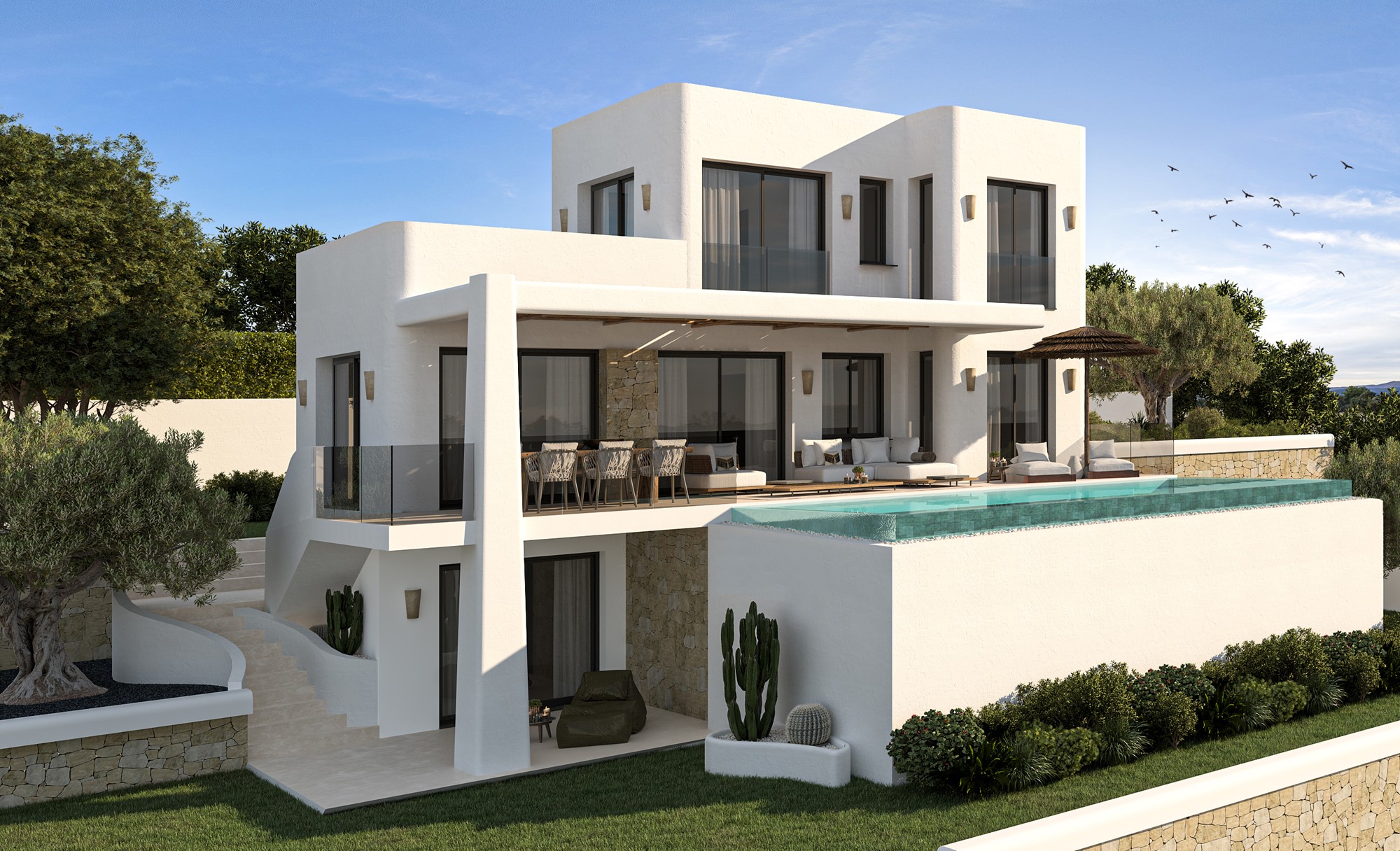 Villa