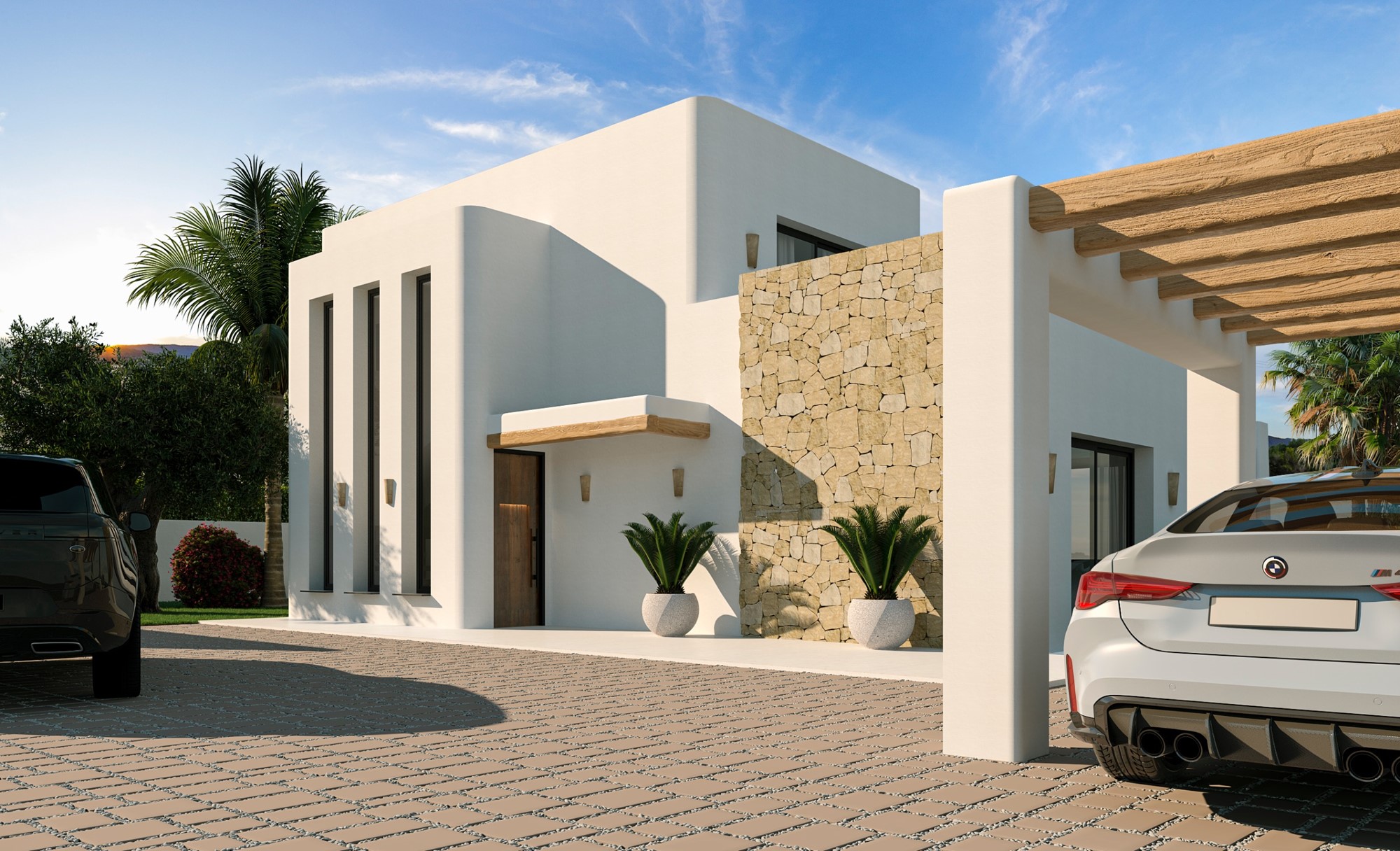 4 Bedroom Villa for Sale in Pedreguer