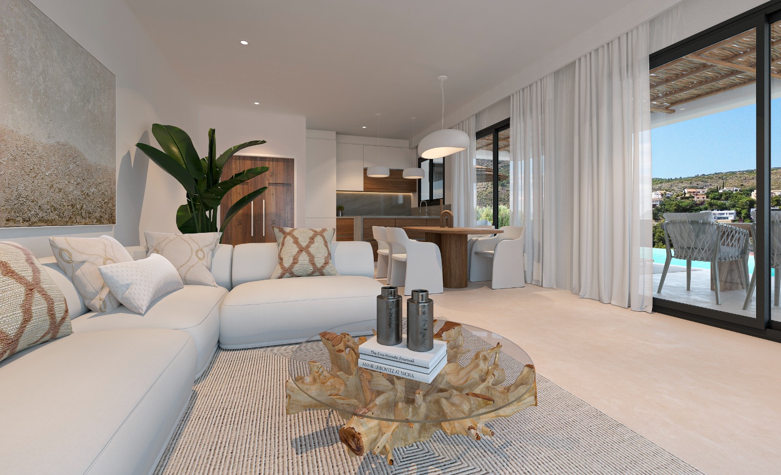 4 Bedroom Villa for Sale in Pedreguer