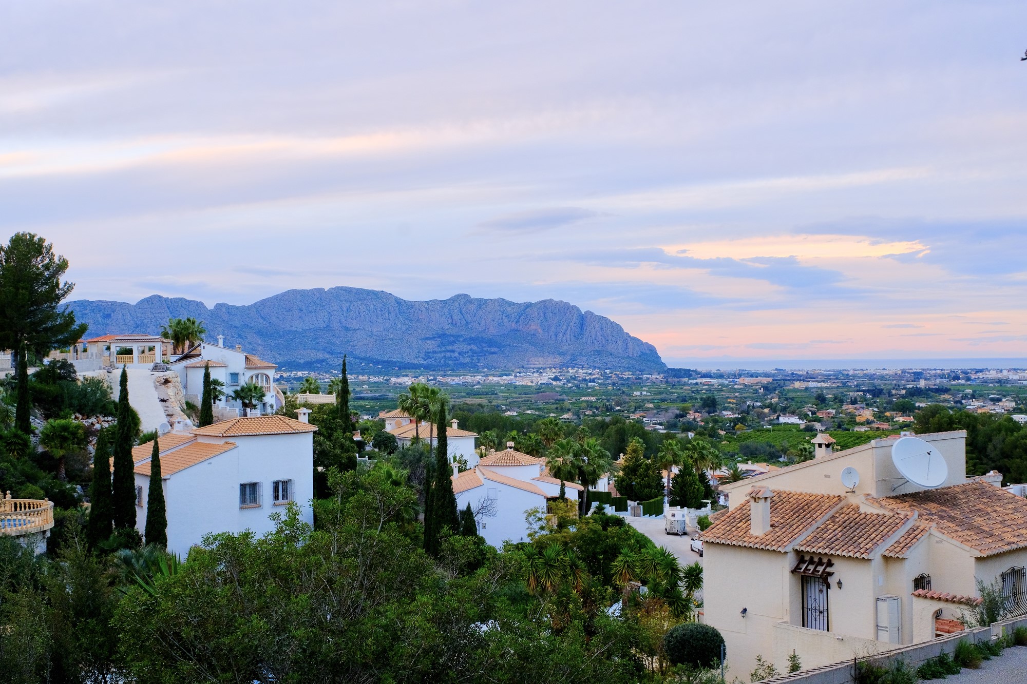 4 Bedroom Villa for Sale in Pedreguer