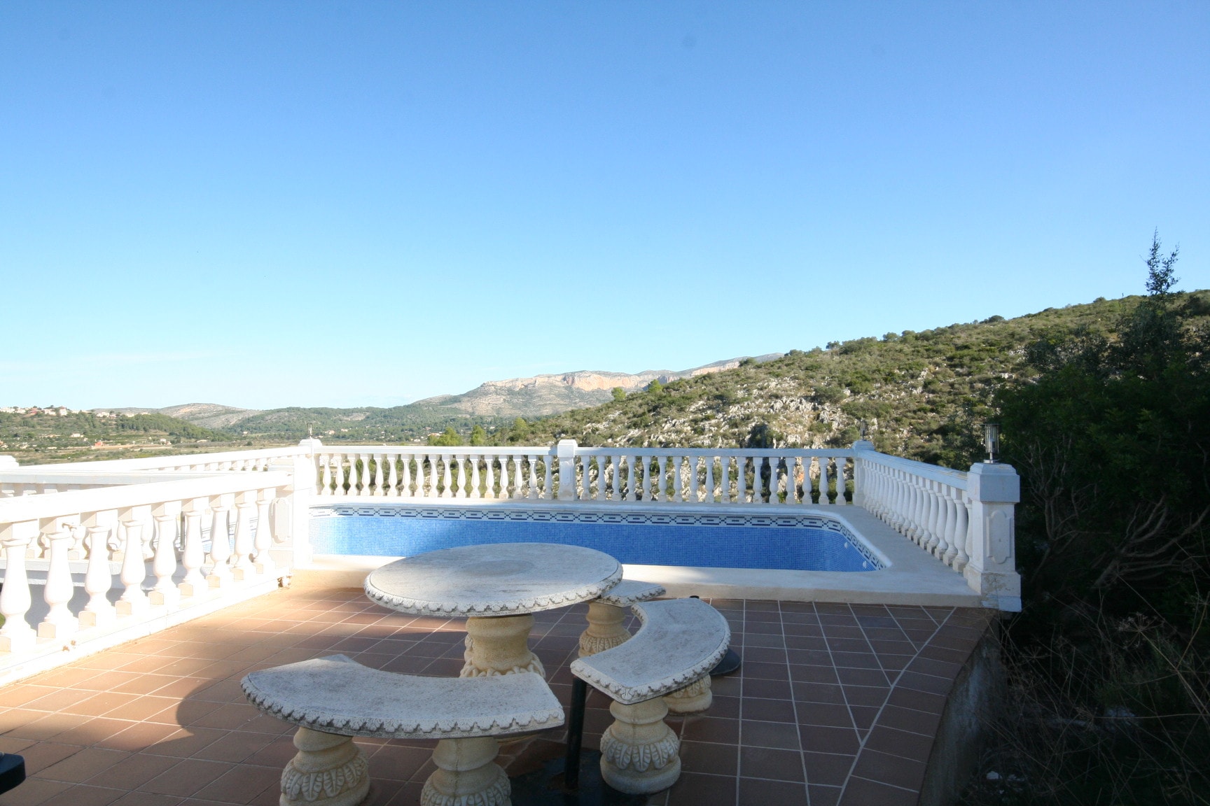 4 Bedroom Villa for Sale in Pedreguer