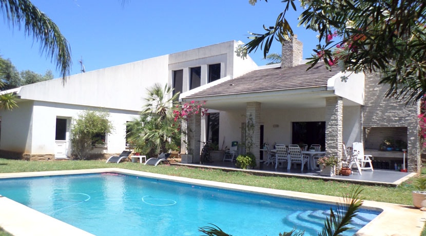 Villa