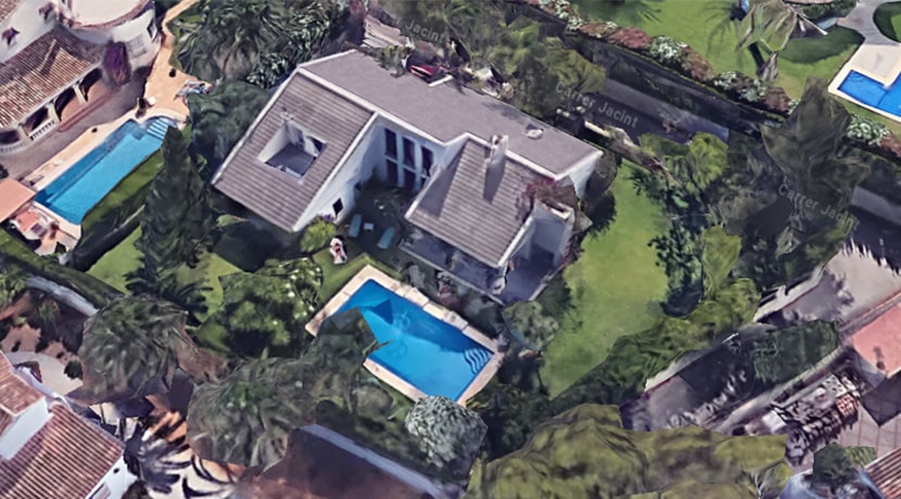 4 Bedroom Villa for Sale in Denia