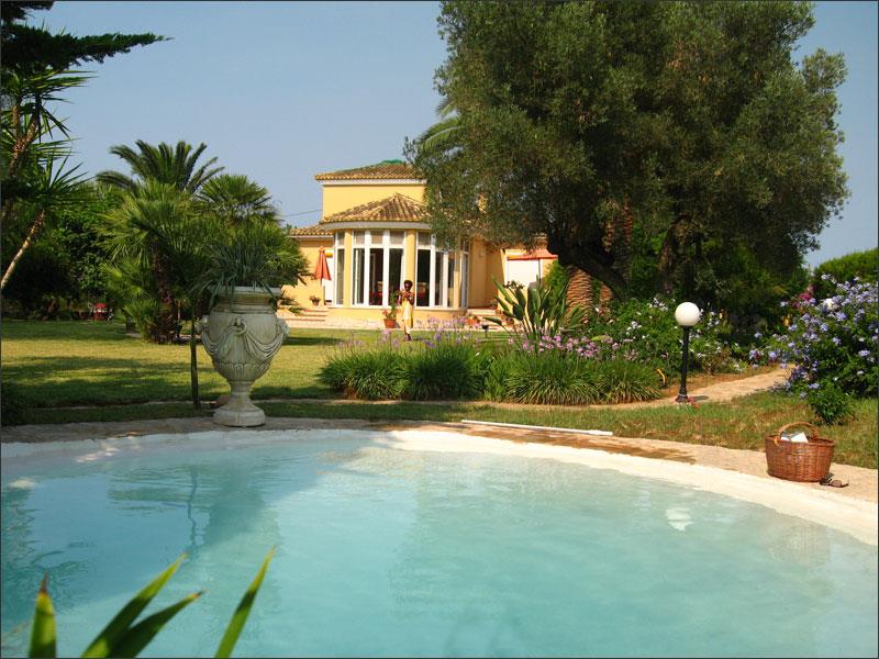 Villa