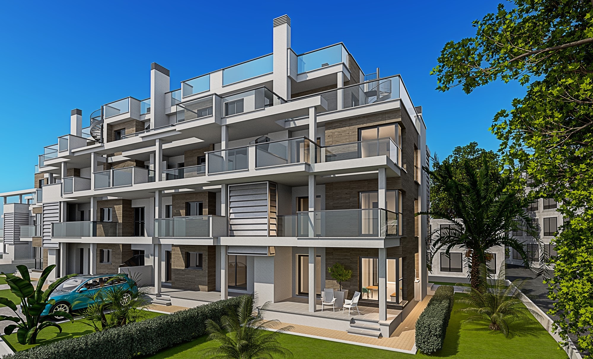Apartment