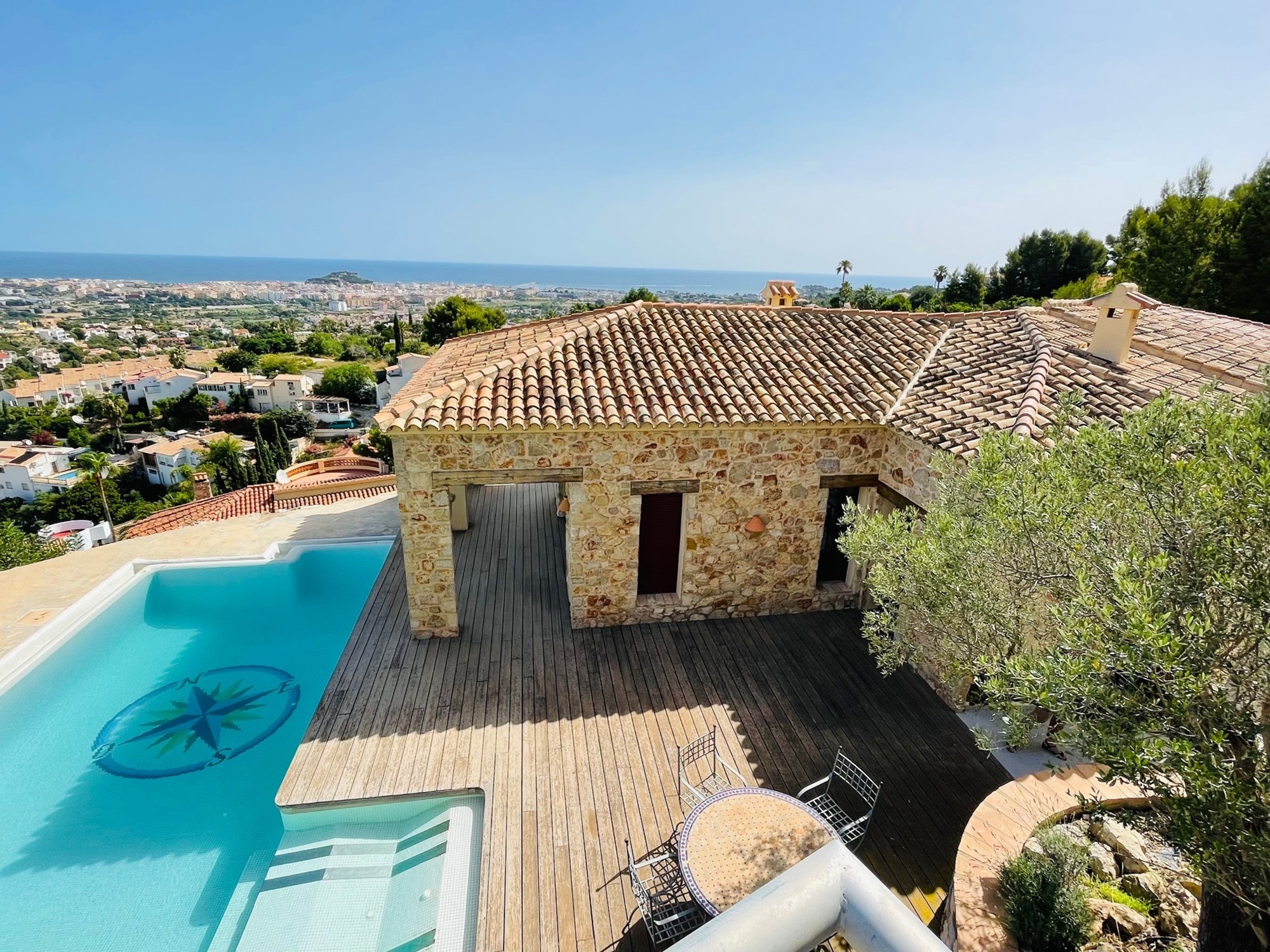 5 Bedroom Villa for Sale in Denia