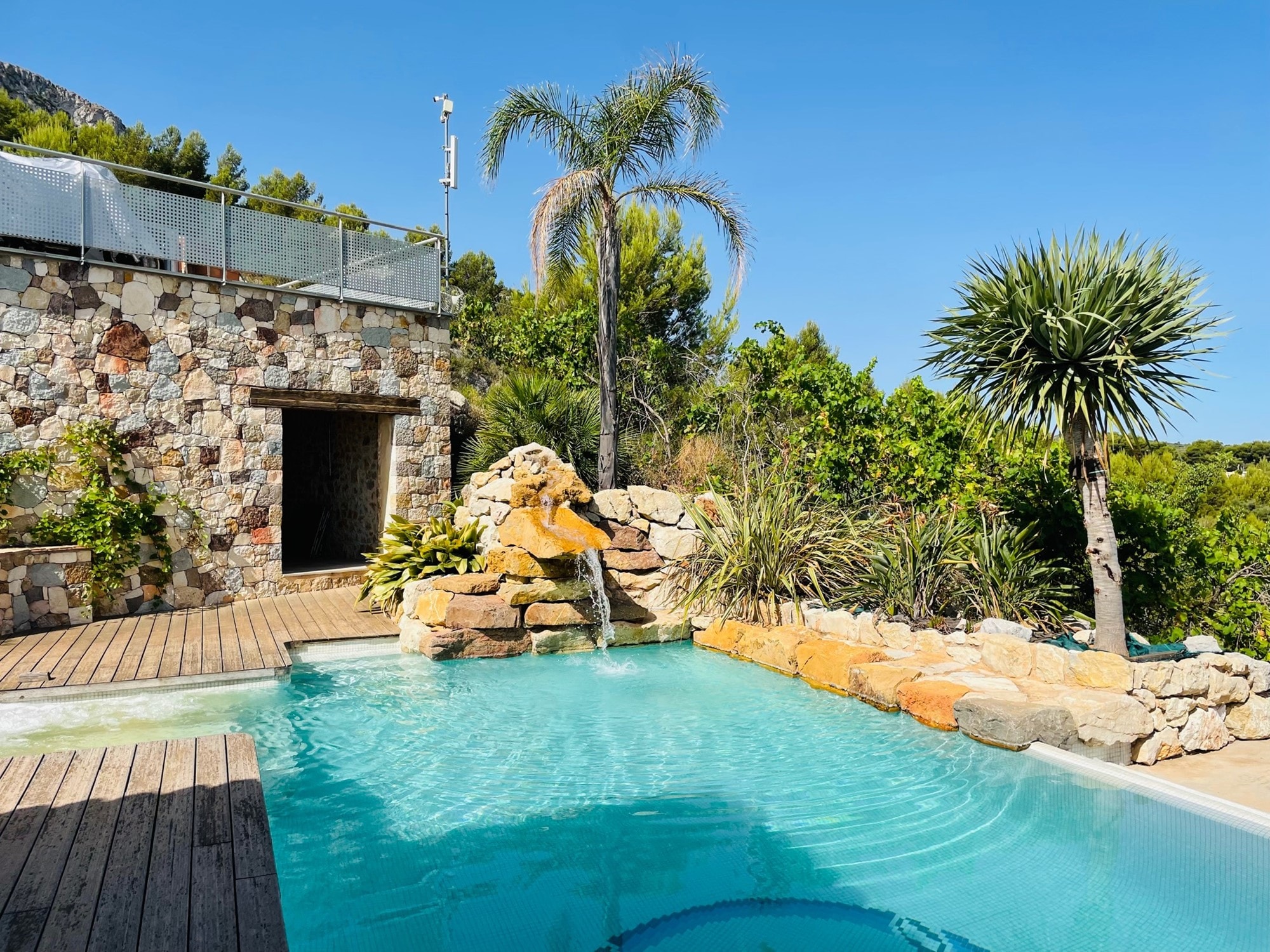 5 Bedroom Villa for Sale in Denia