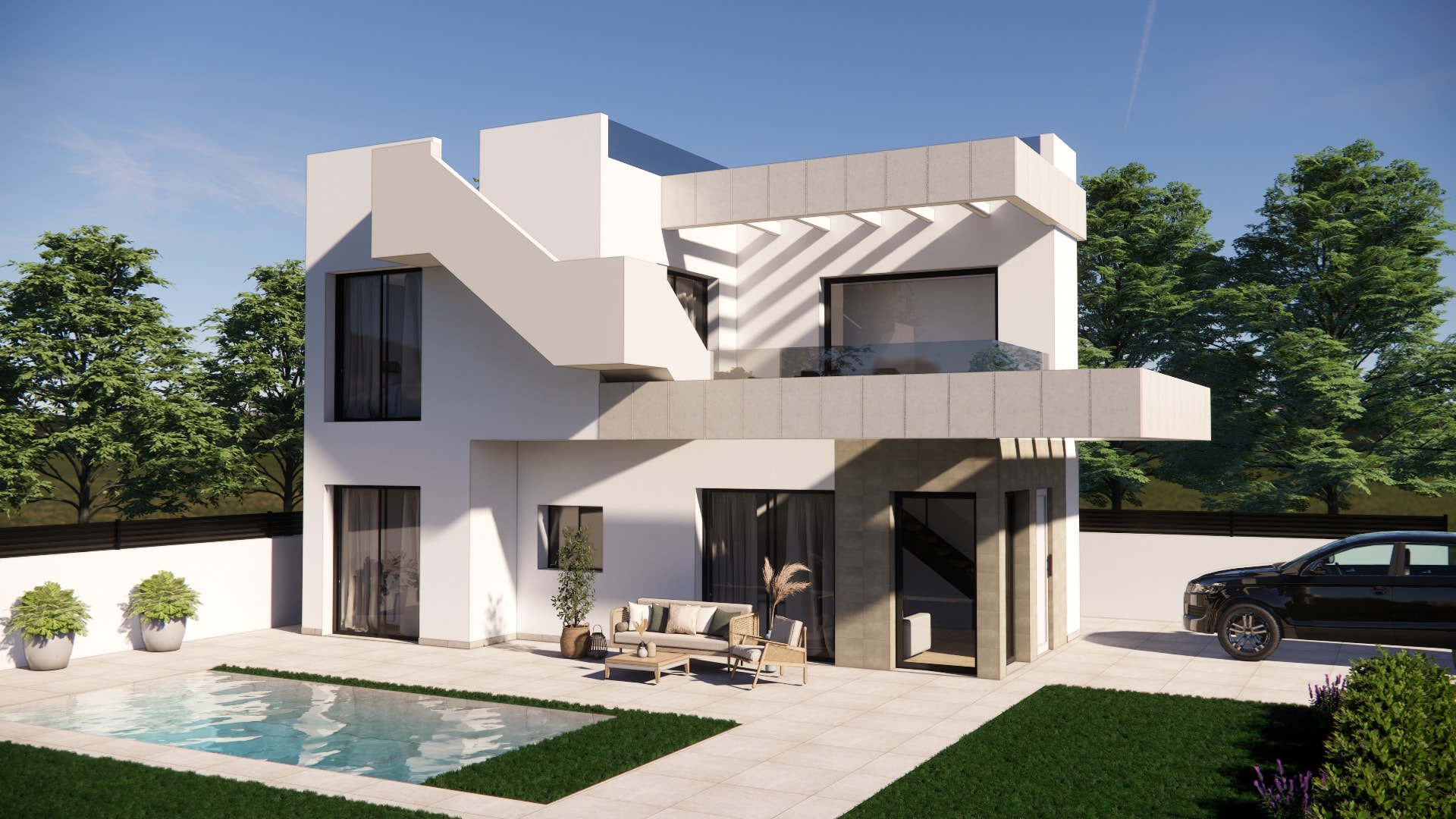 Villa