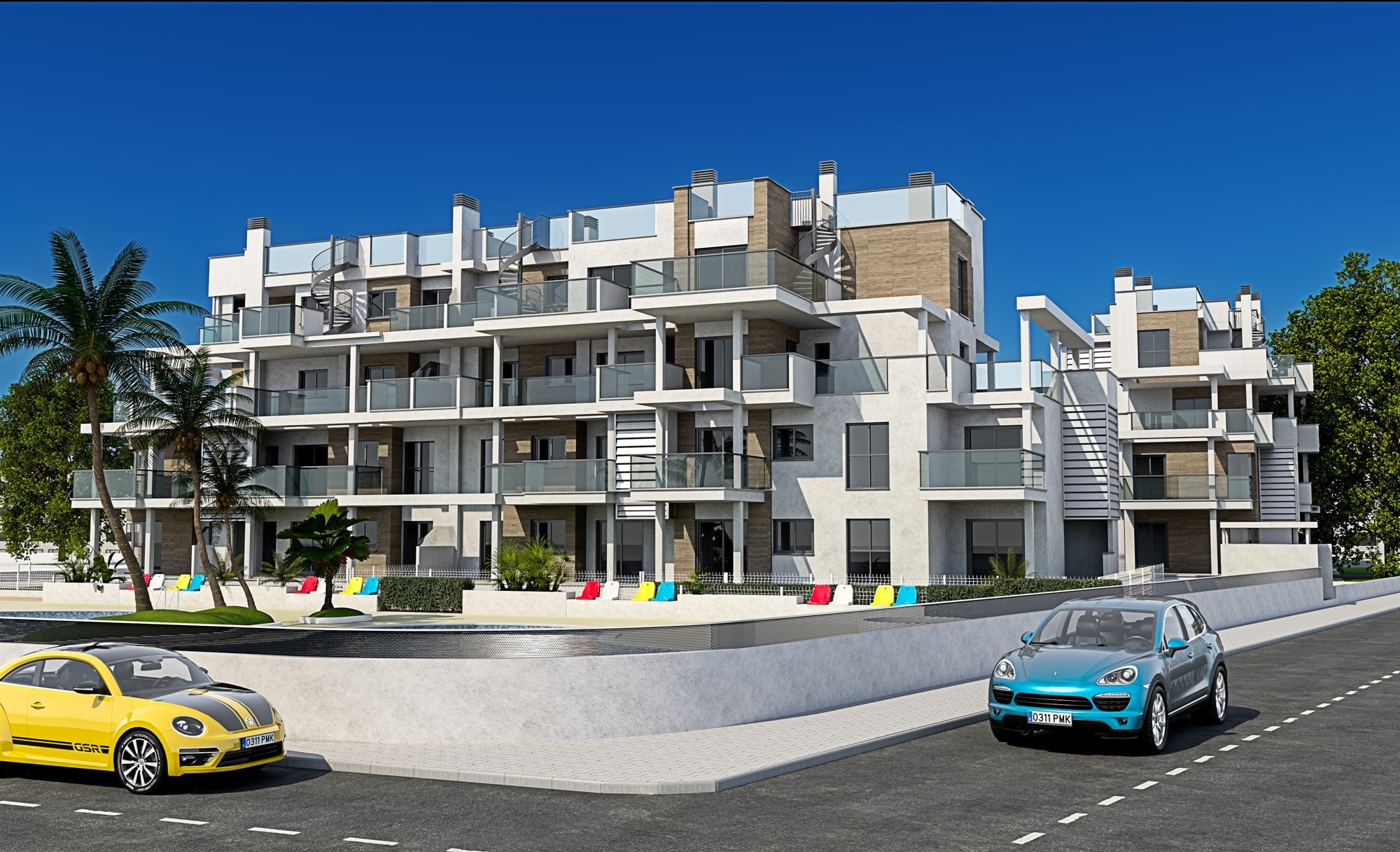 Apartment