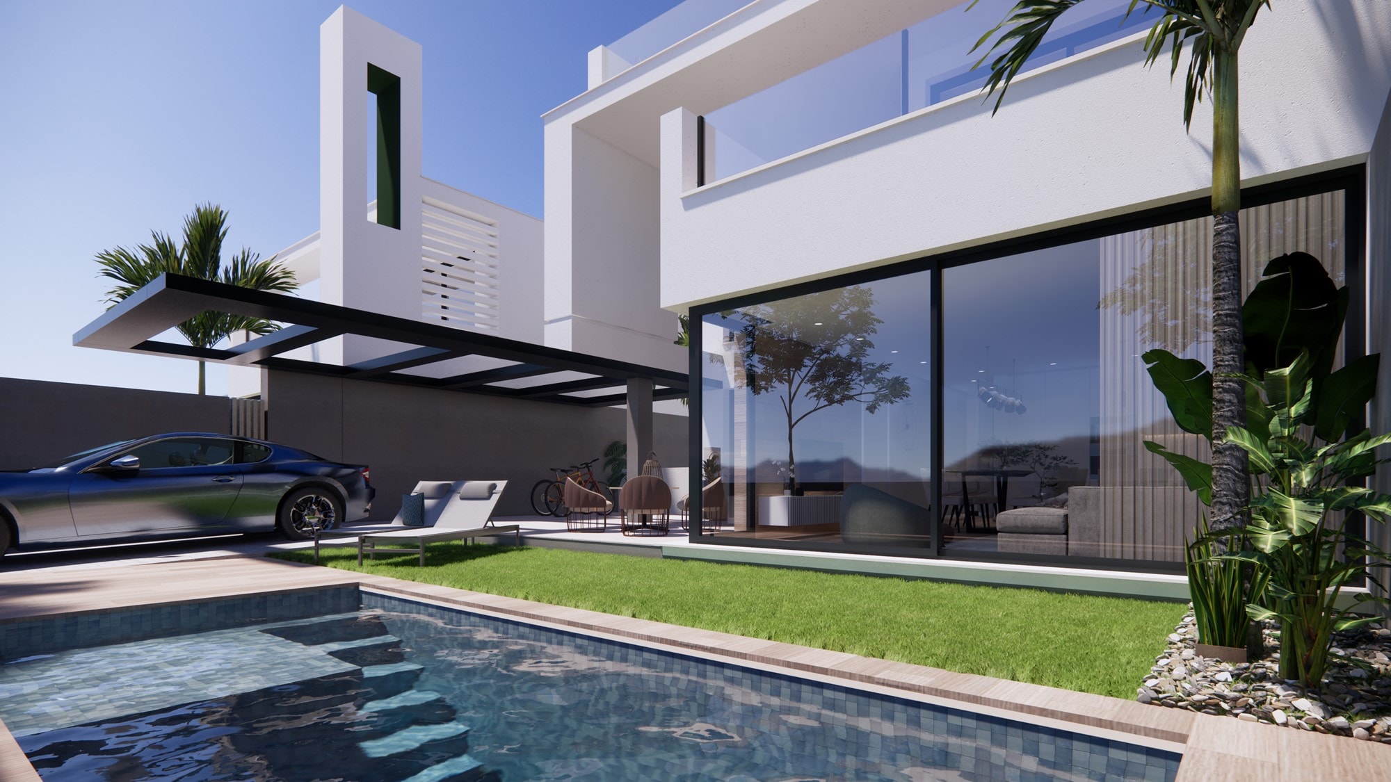 Villa