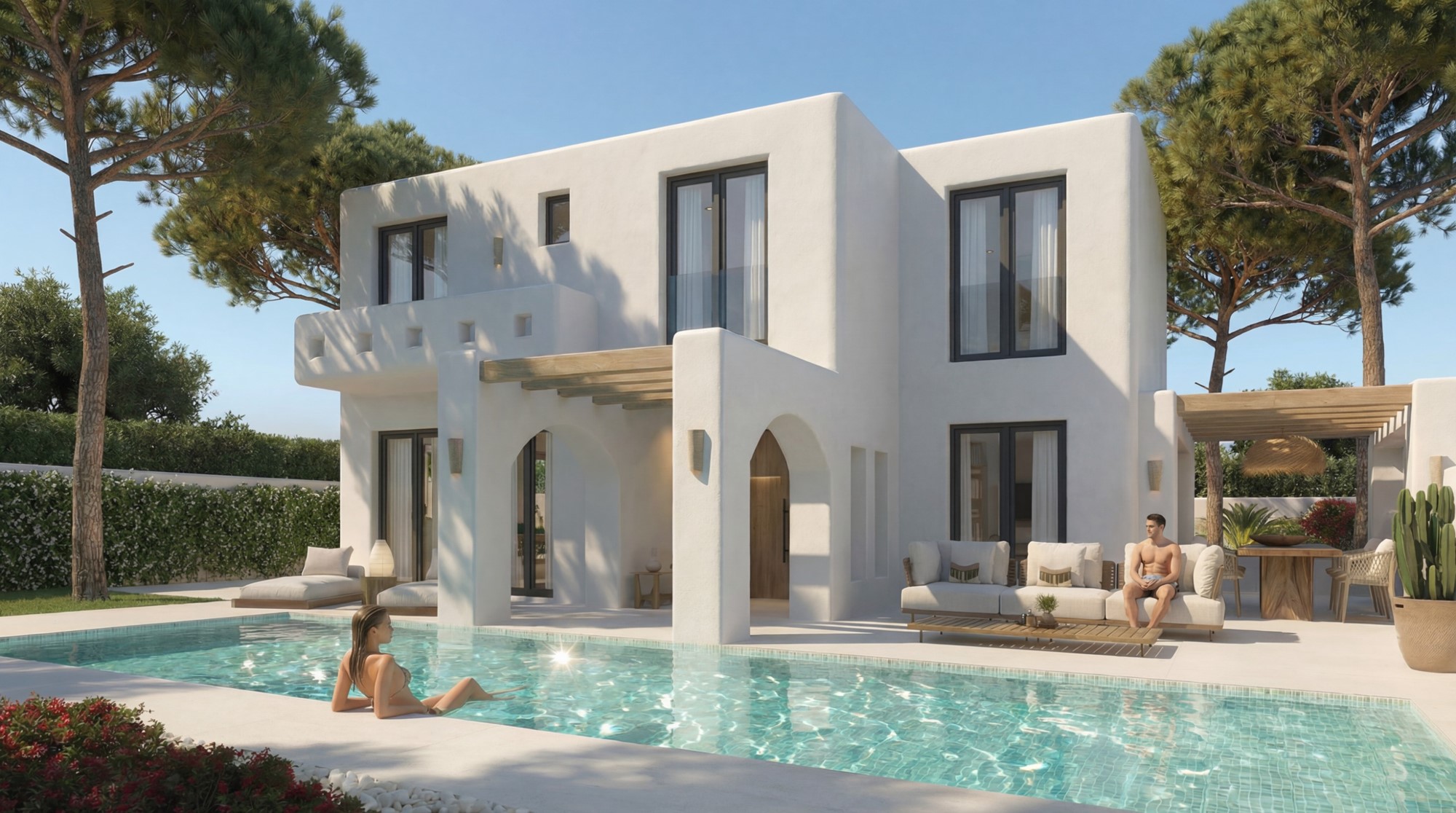 Villa