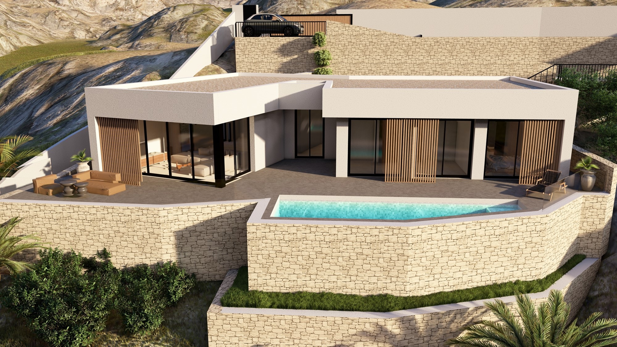 Villa