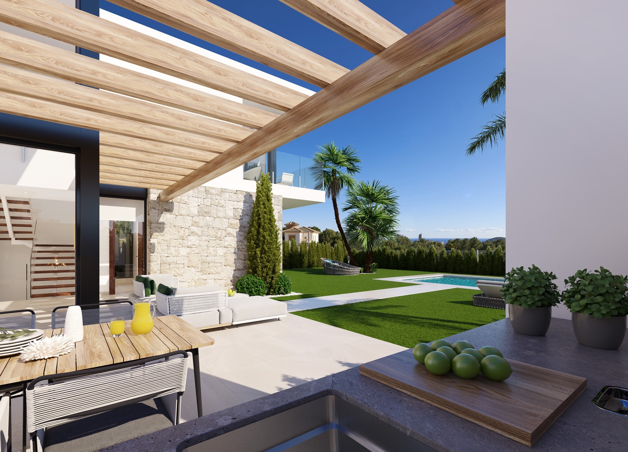Villa