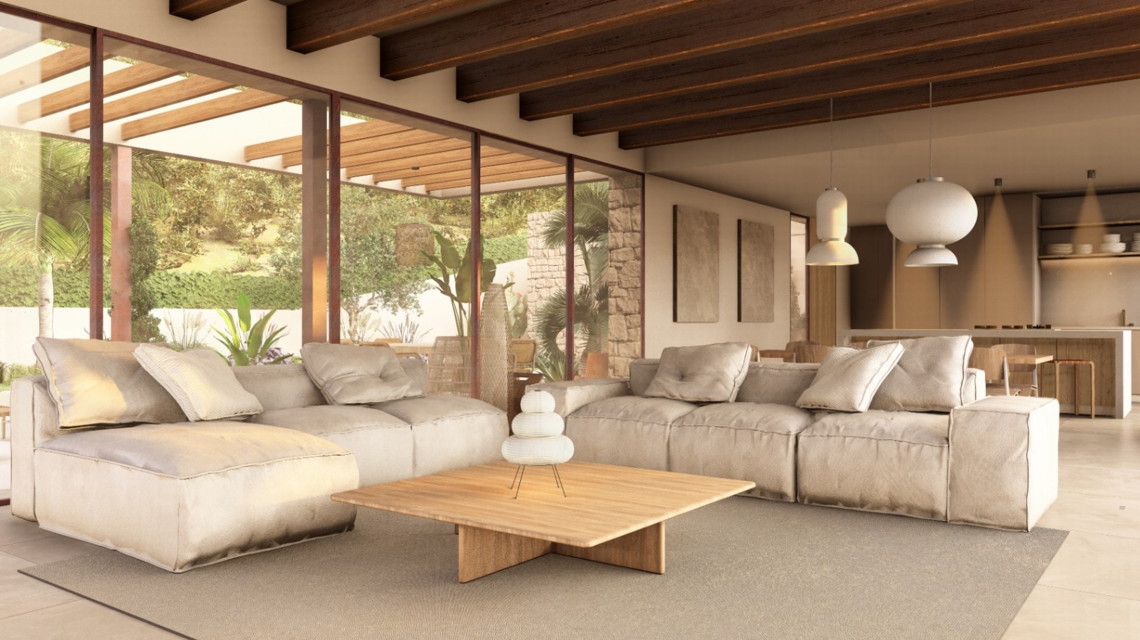 4 Bedroom Villa for Sale in Denia