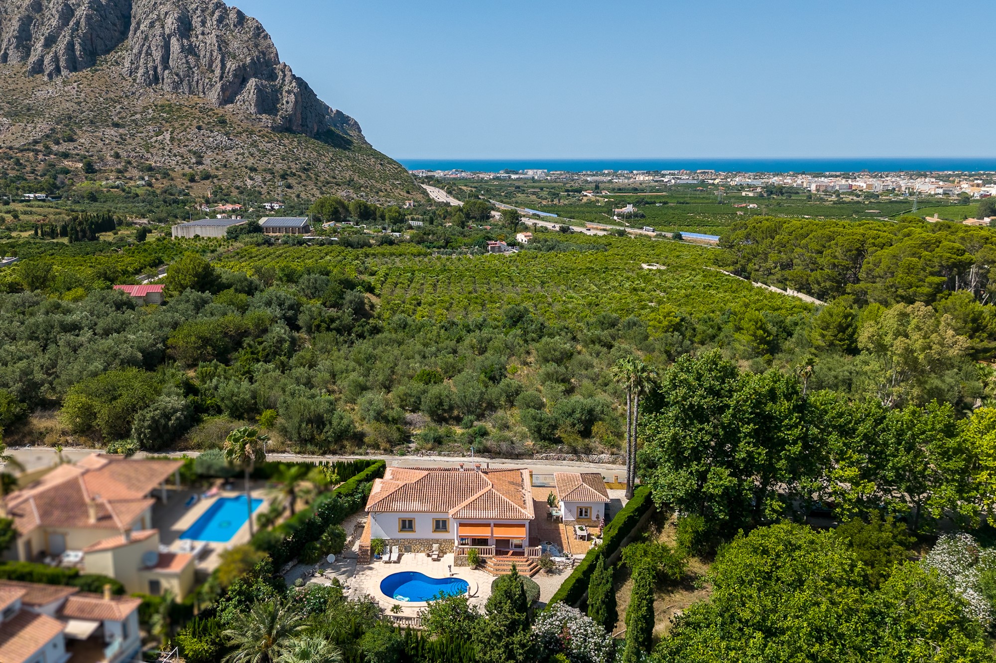 Villa