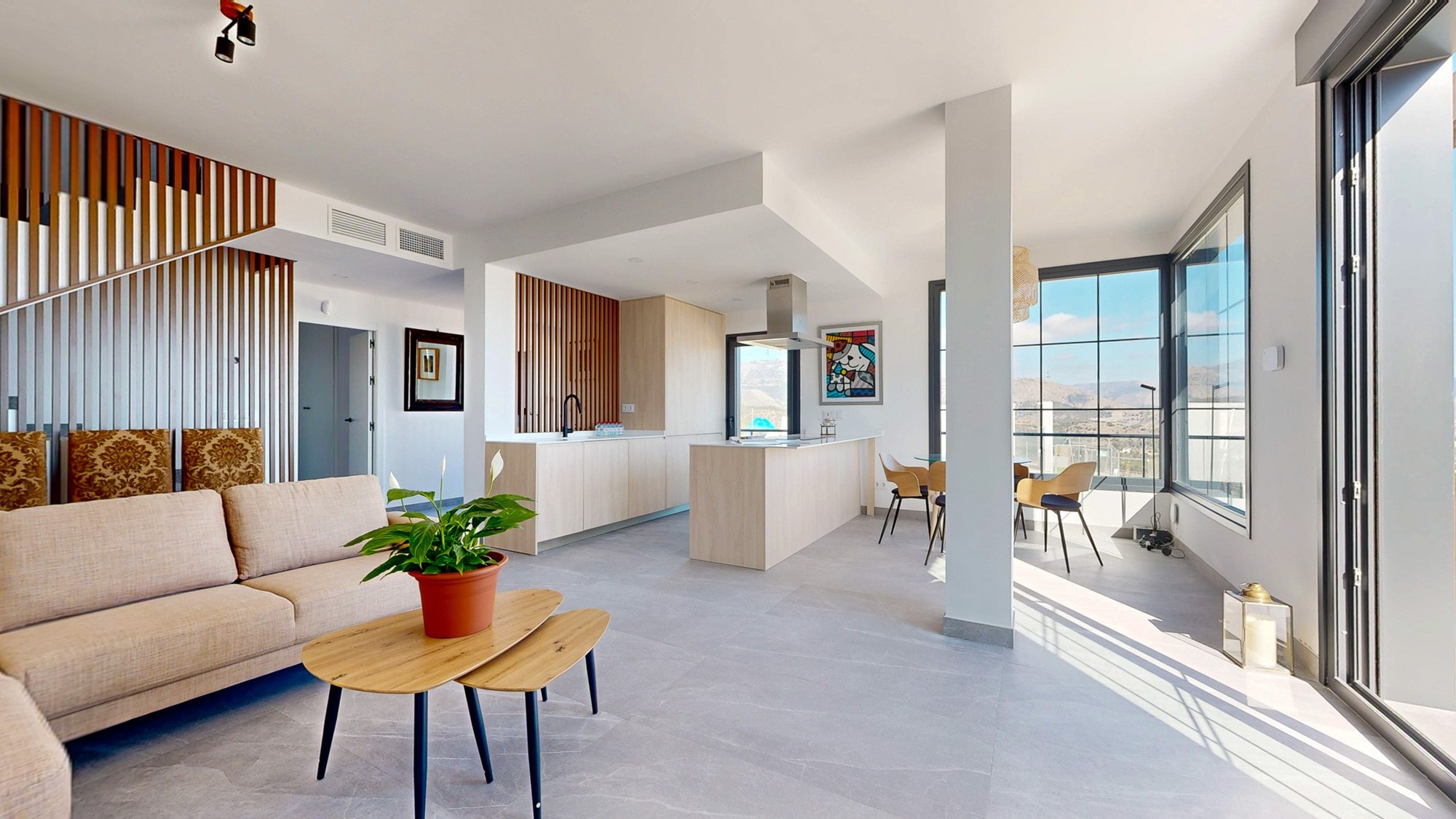 3 Bedroom Villa for Sale in Polop