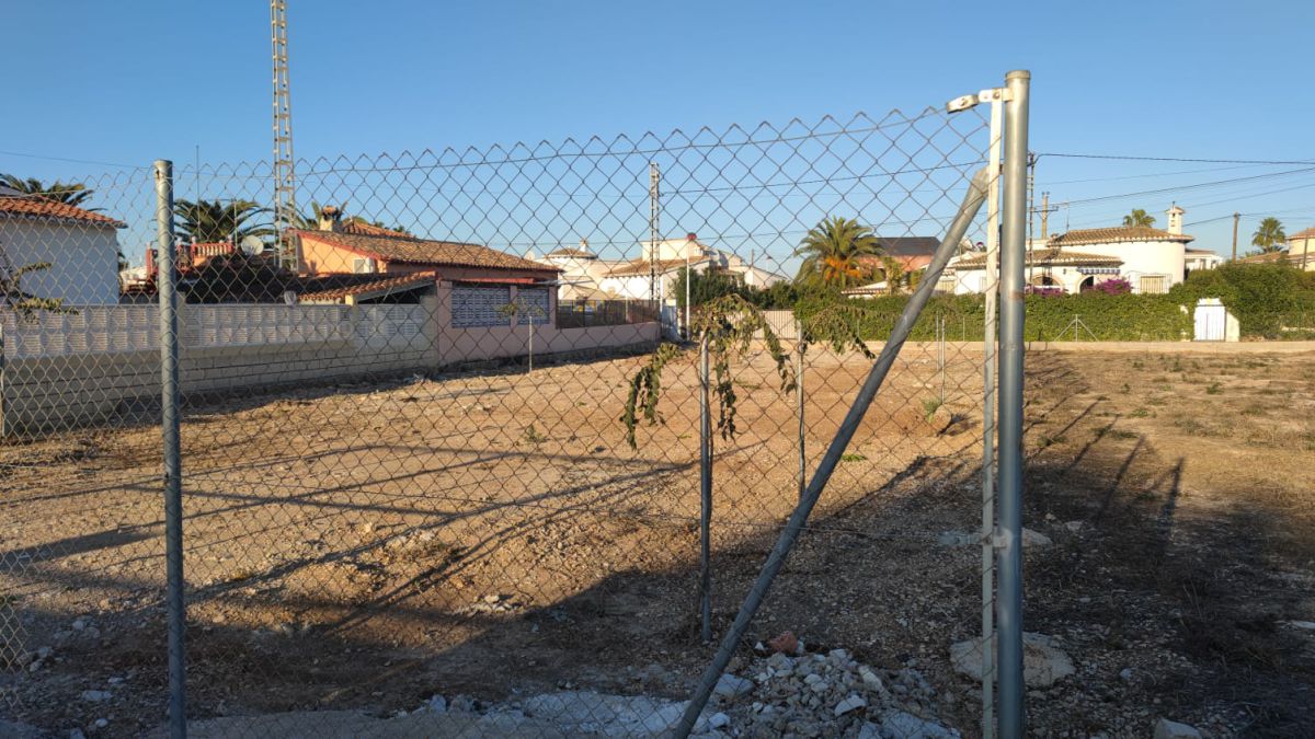 Land & Plots