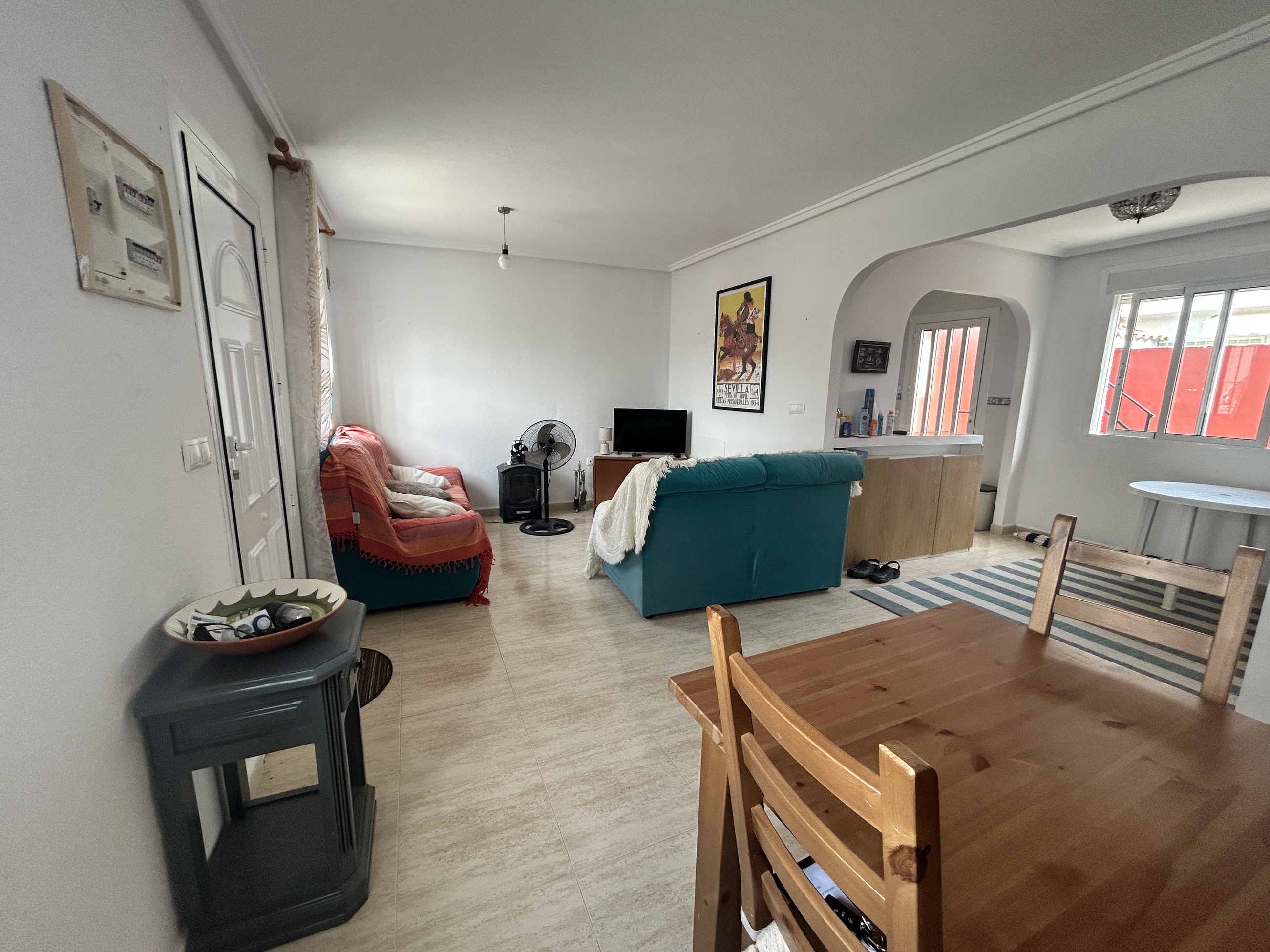 Bungalow in Camposol – YC787390