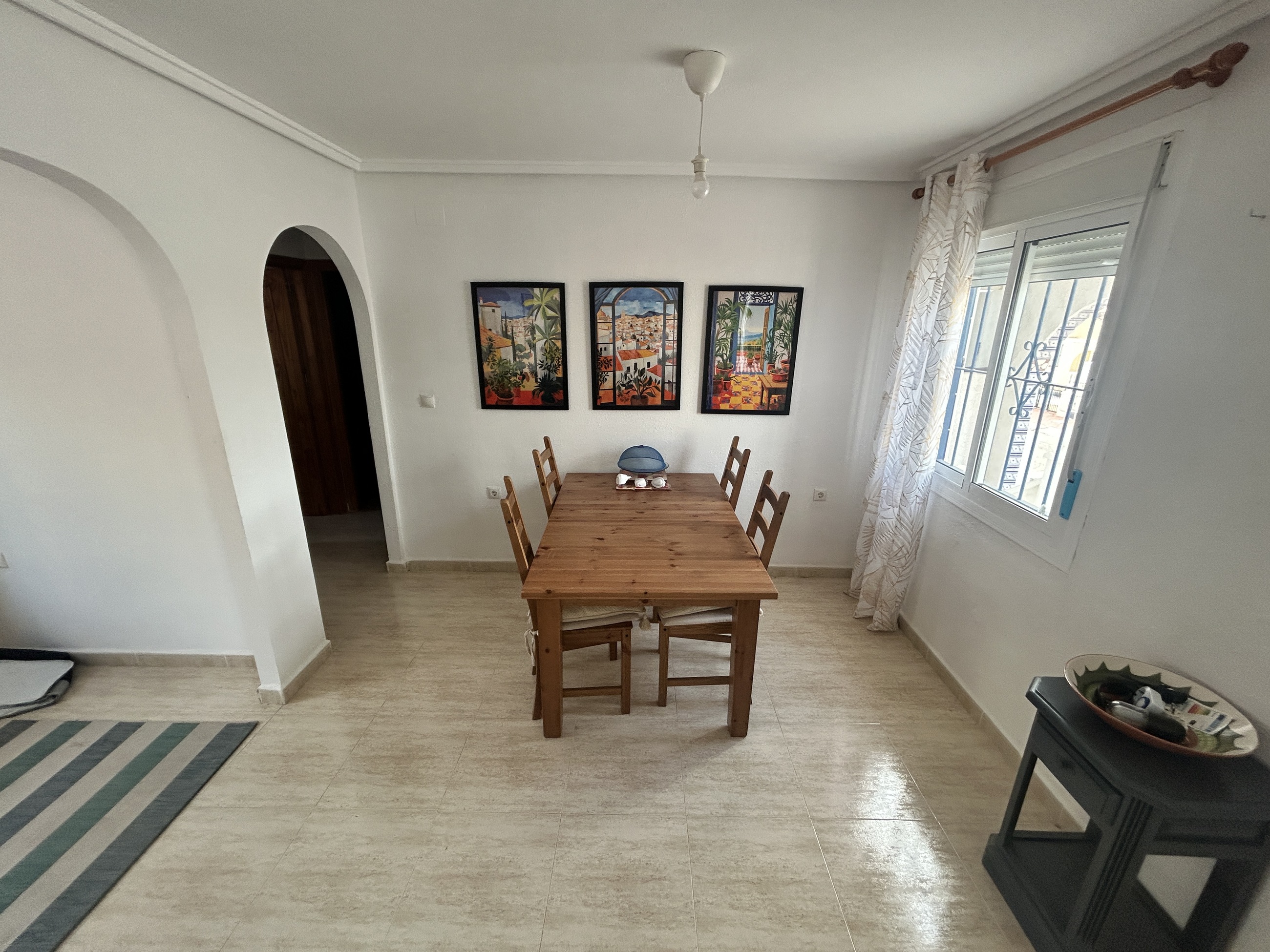 Bungalow in Camposol – YC787390