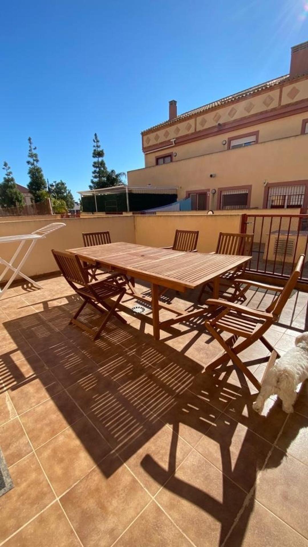4 Bedroom Town House for Sale in Los Alcazares