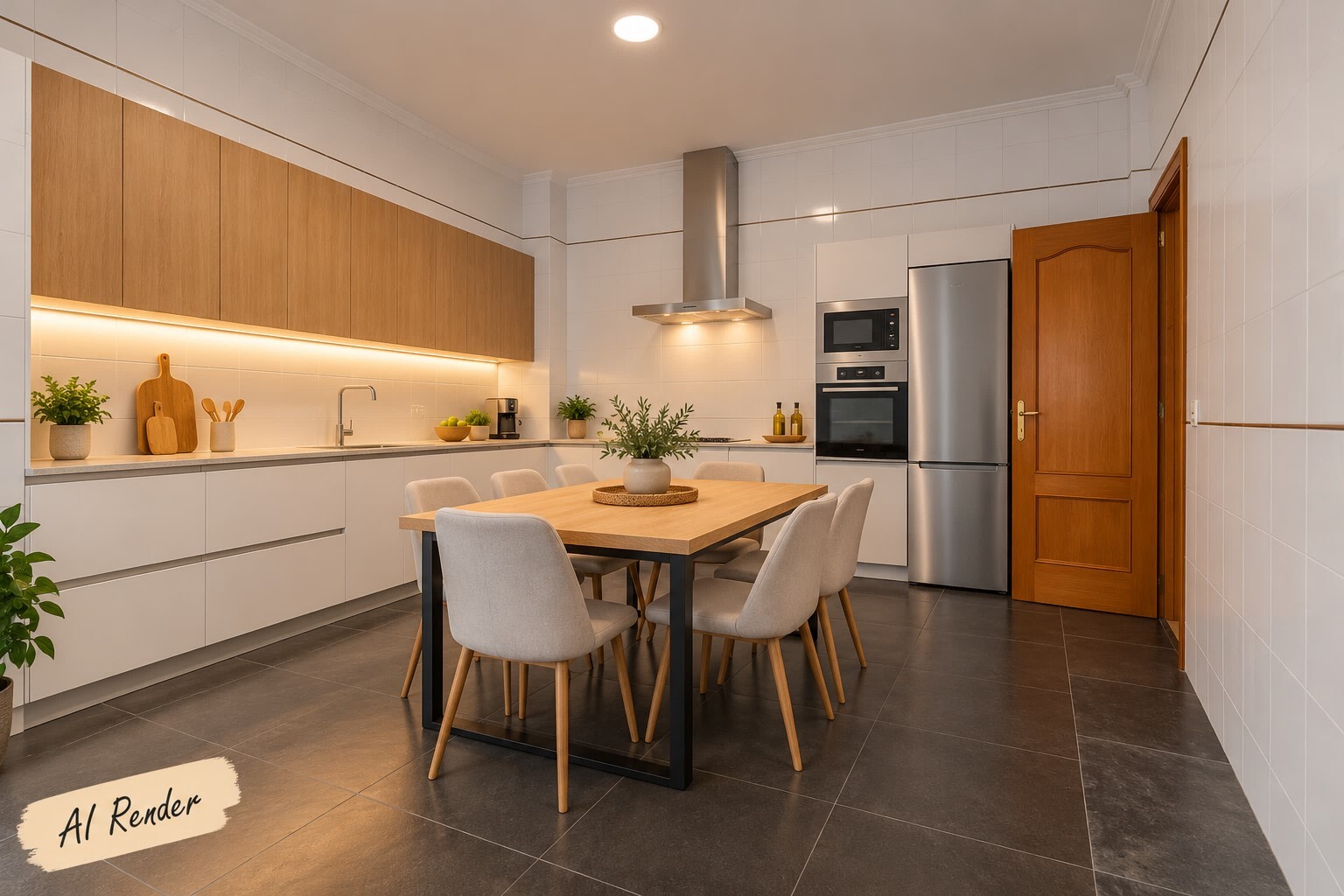 Town House in Pilar de La Horadada – YC797044