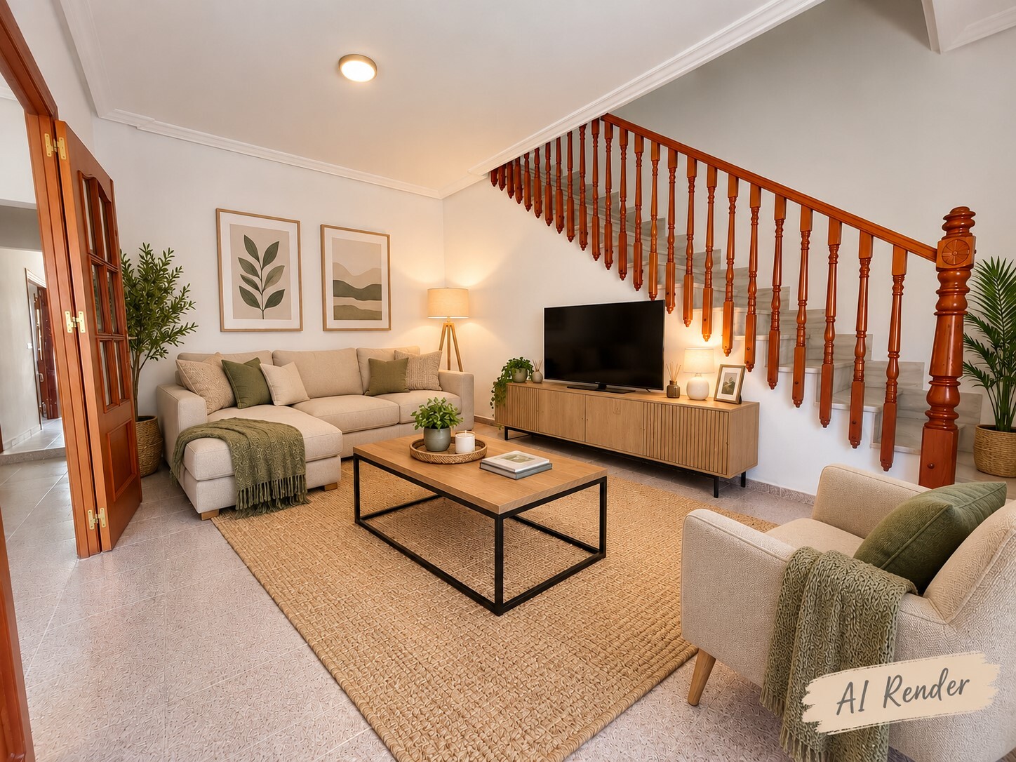 Town House in Pilar de La Horadada – YC797044