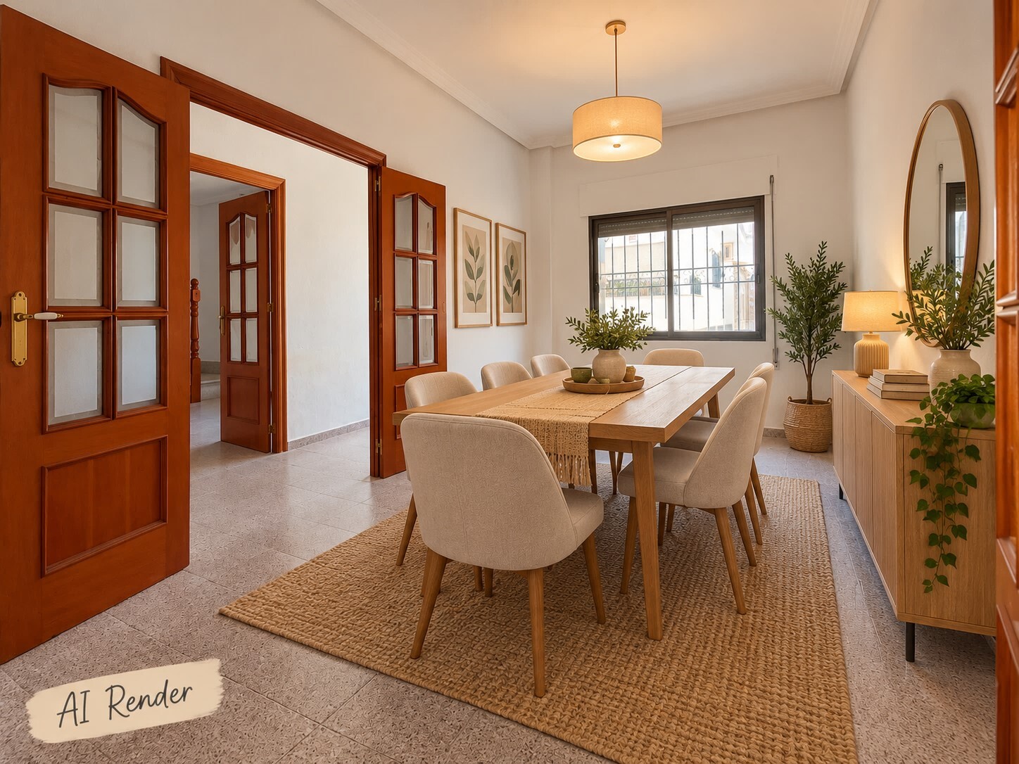 Town House in Pilar de La Horadada – YC797044