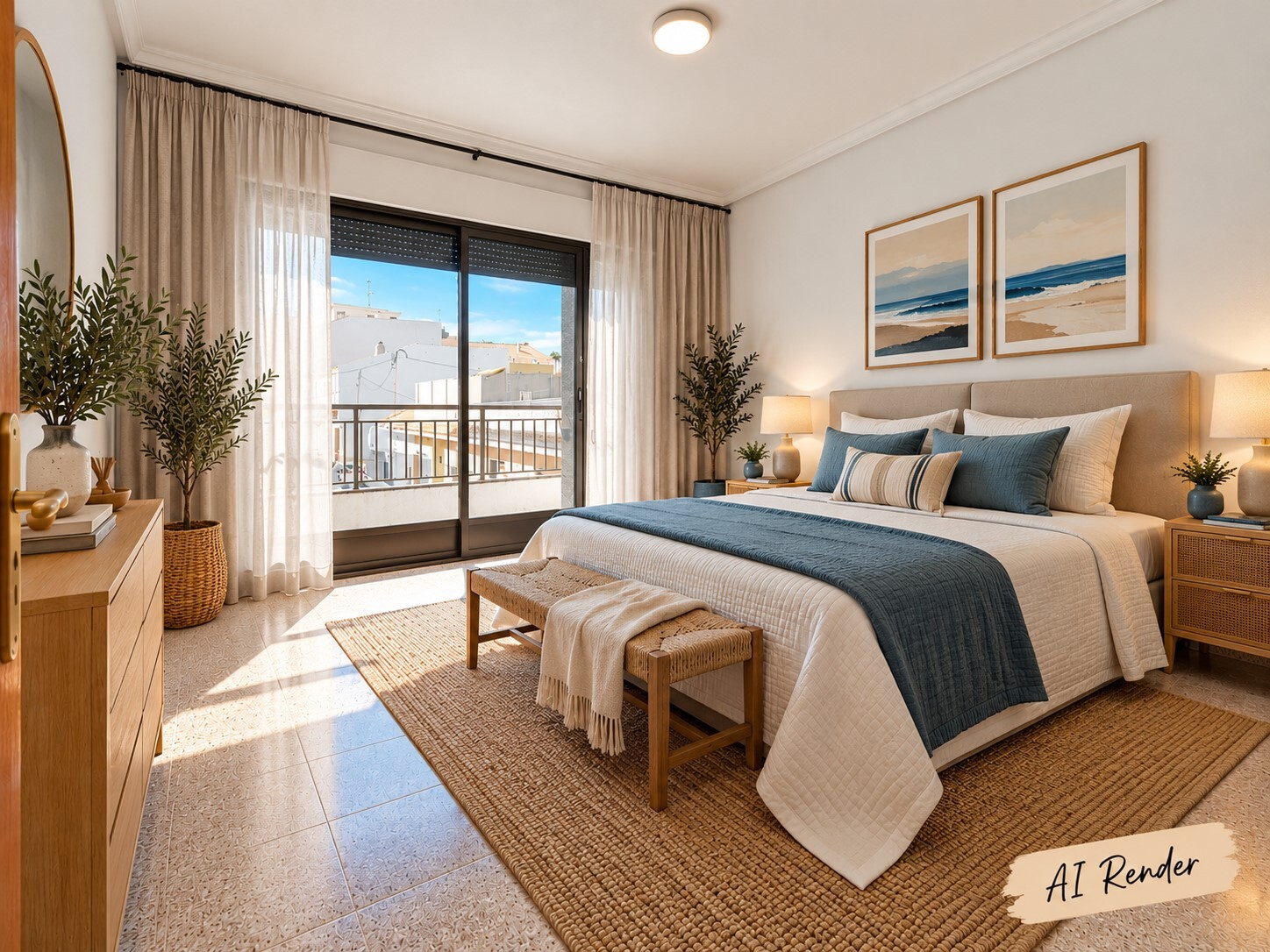 Town House in Pilar de La Horadada – YC797044