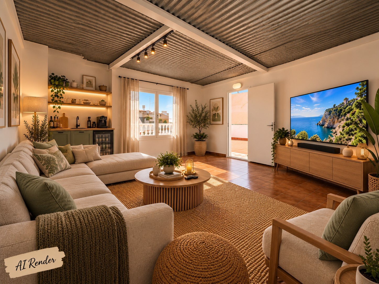 Town House in Pilar de La Horadada – YC797044