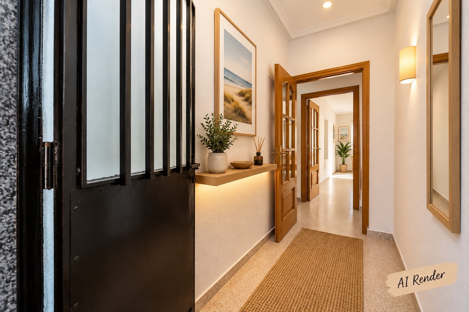 Town House in Pilar de La Horadada – YC797044
