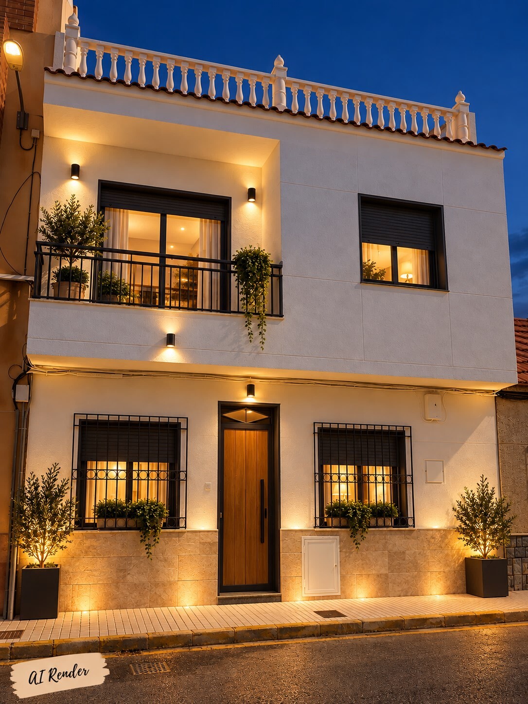 Town House in Pilar de La Horadada – YC797044