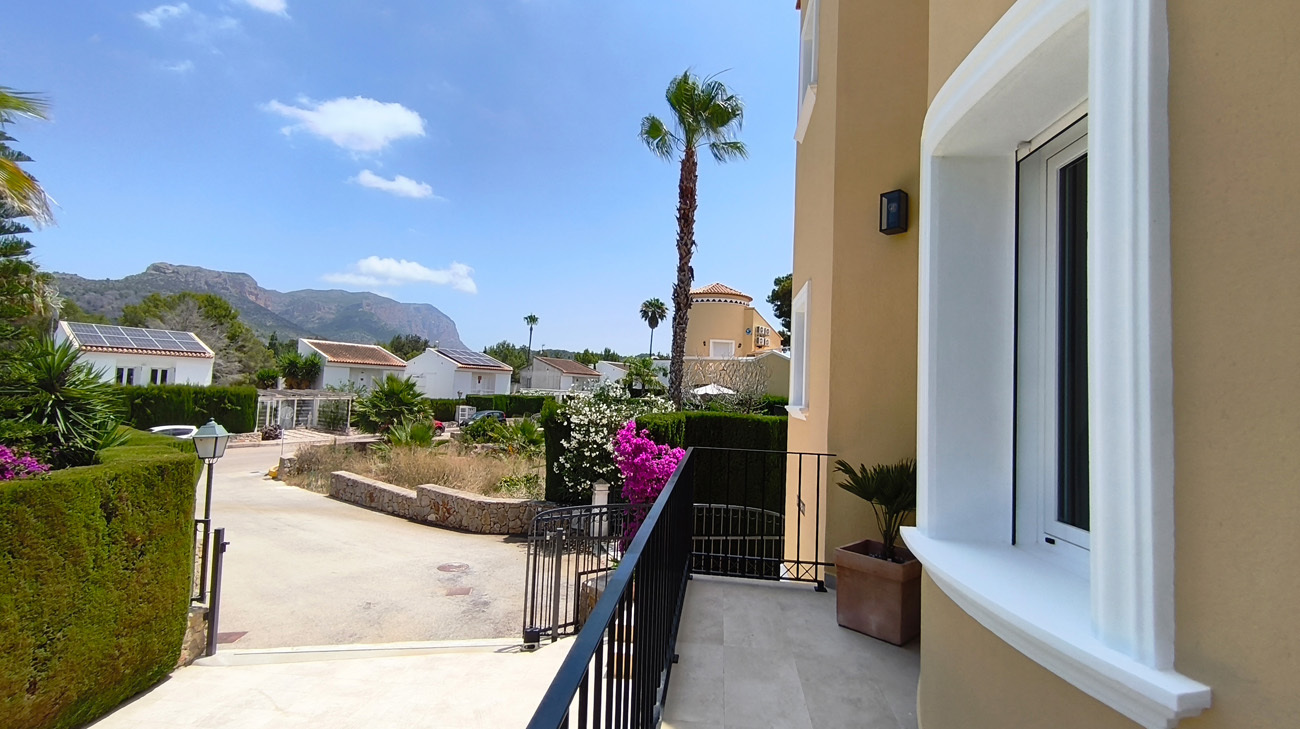 Villa