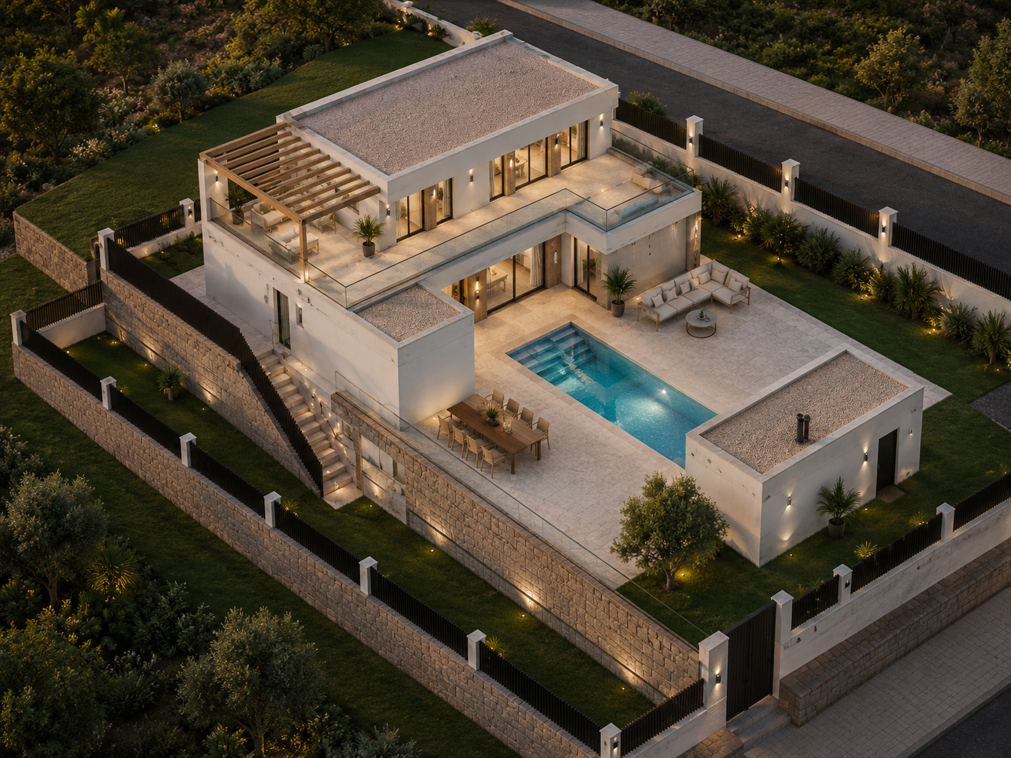 Villa
