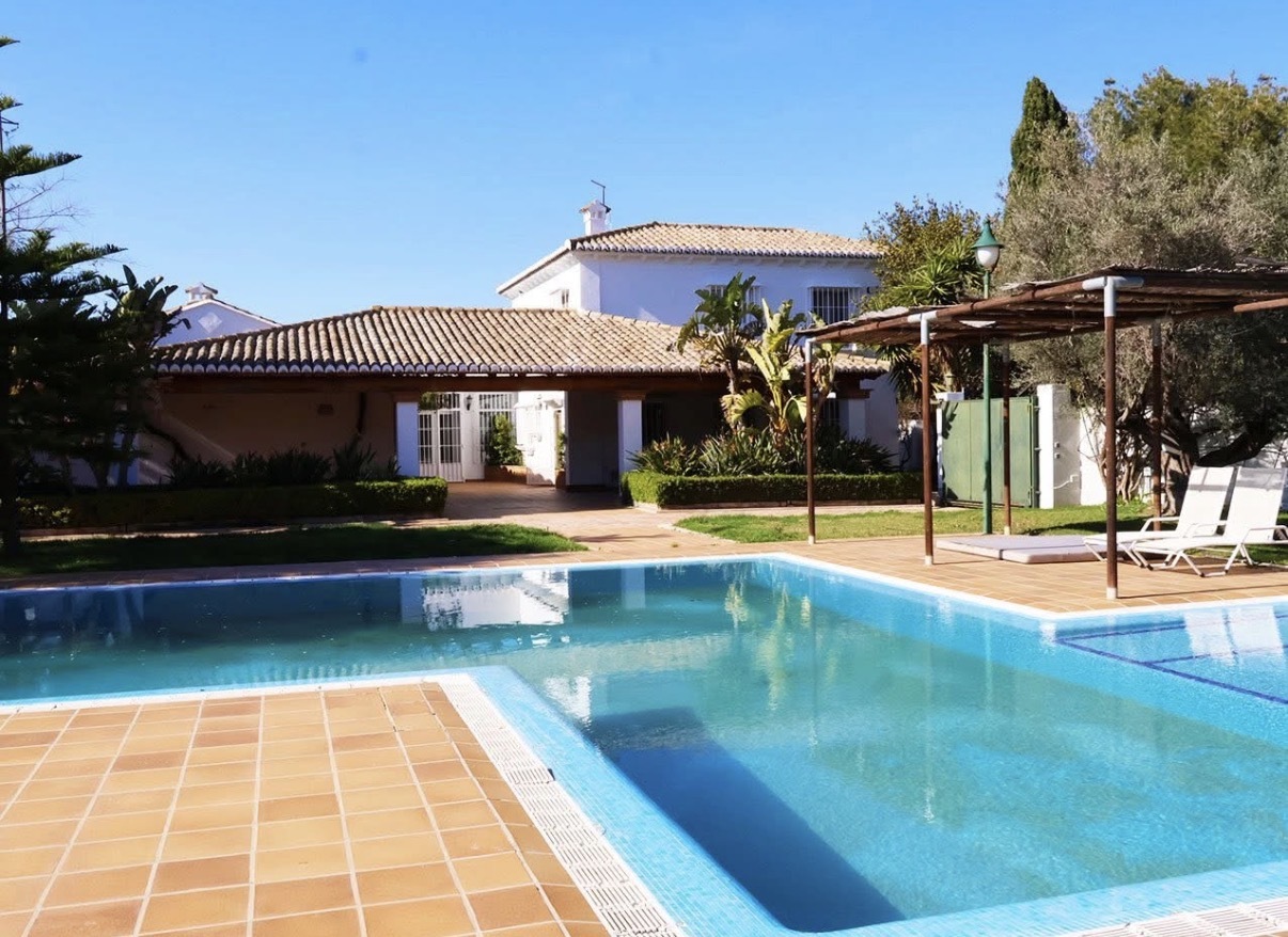 Villa