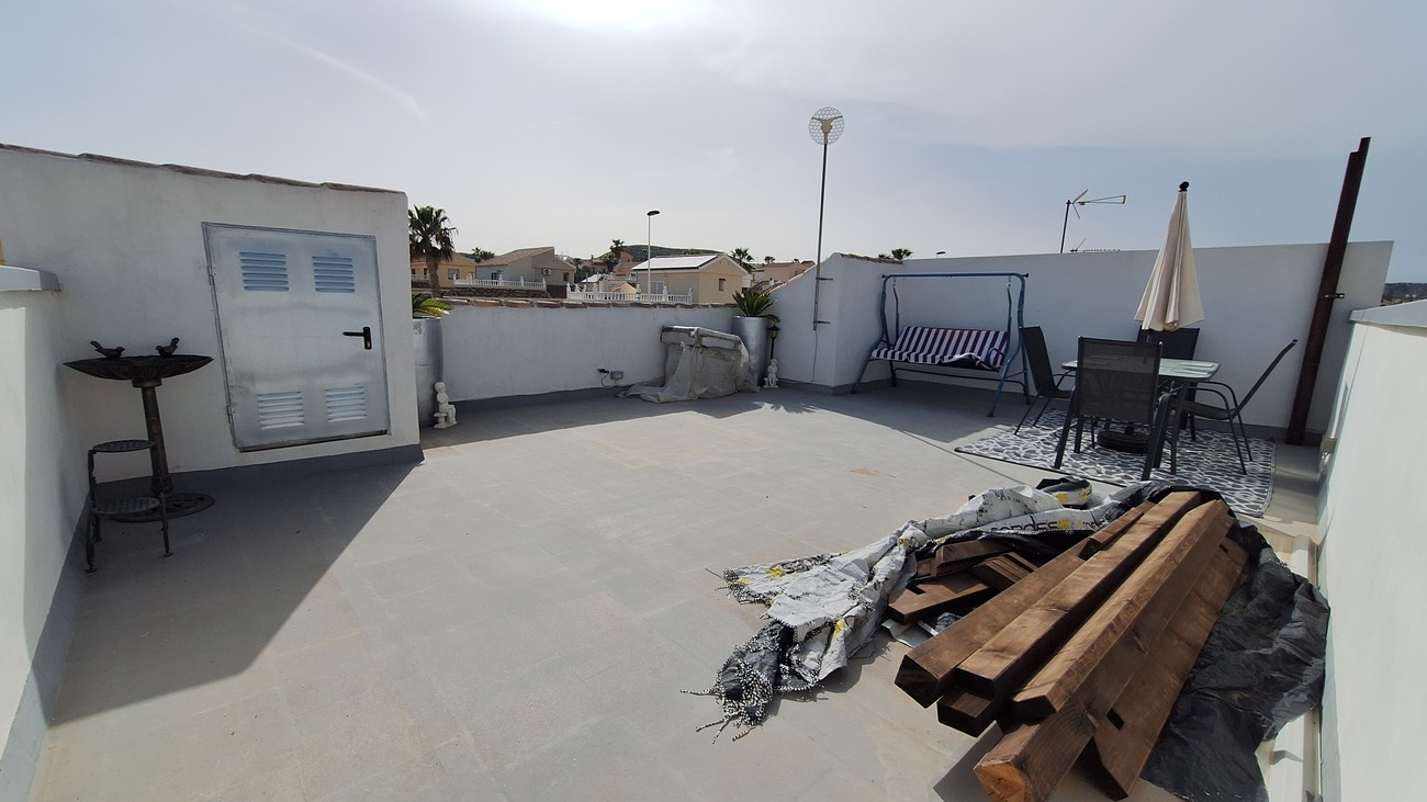 EFML6704V: Villa  in Camposol